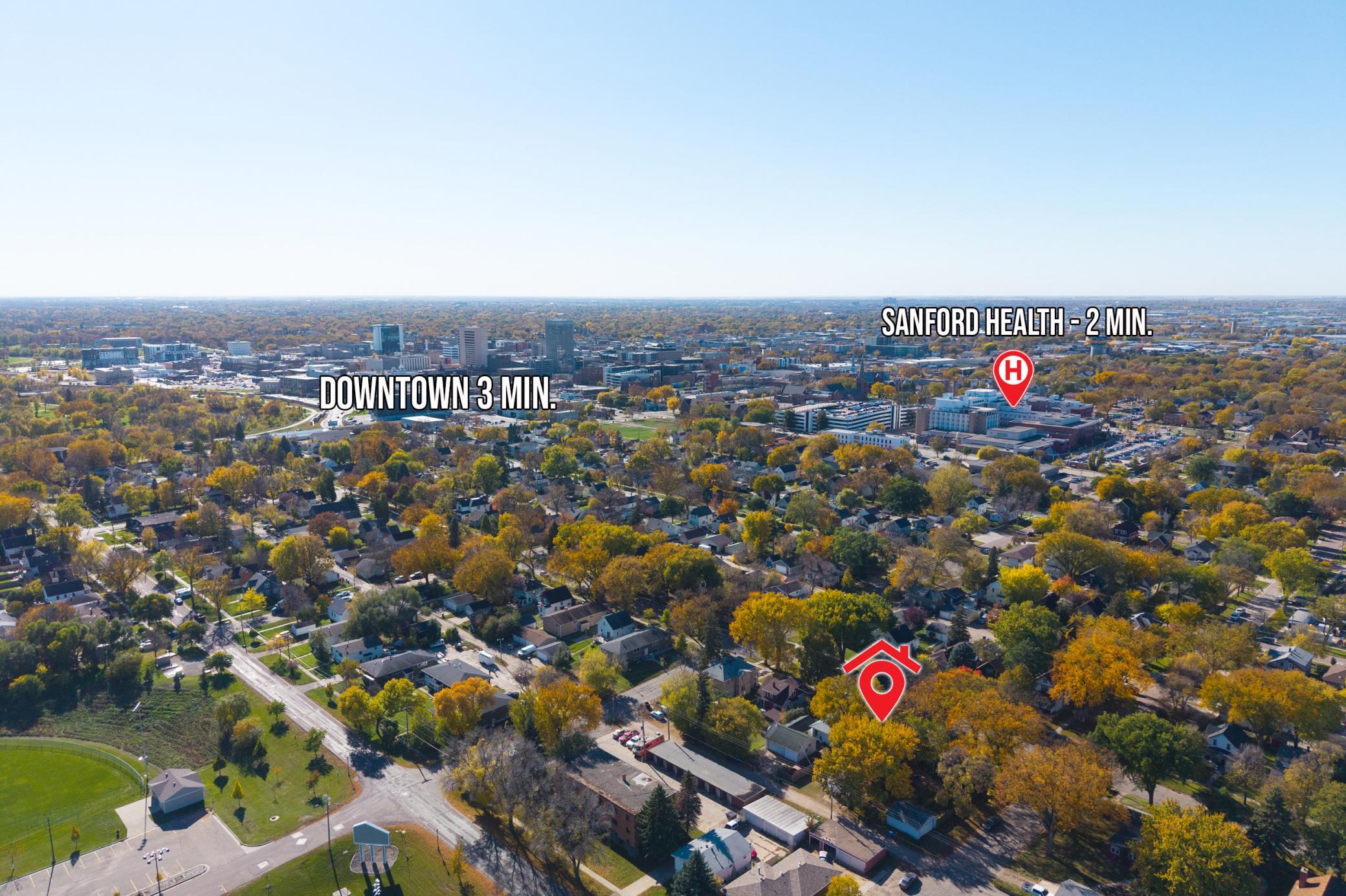 1920 single family home for sale at 915 1st Street N in Fargo, ND — 3 bed, 2 bath (photo 46 of 48)