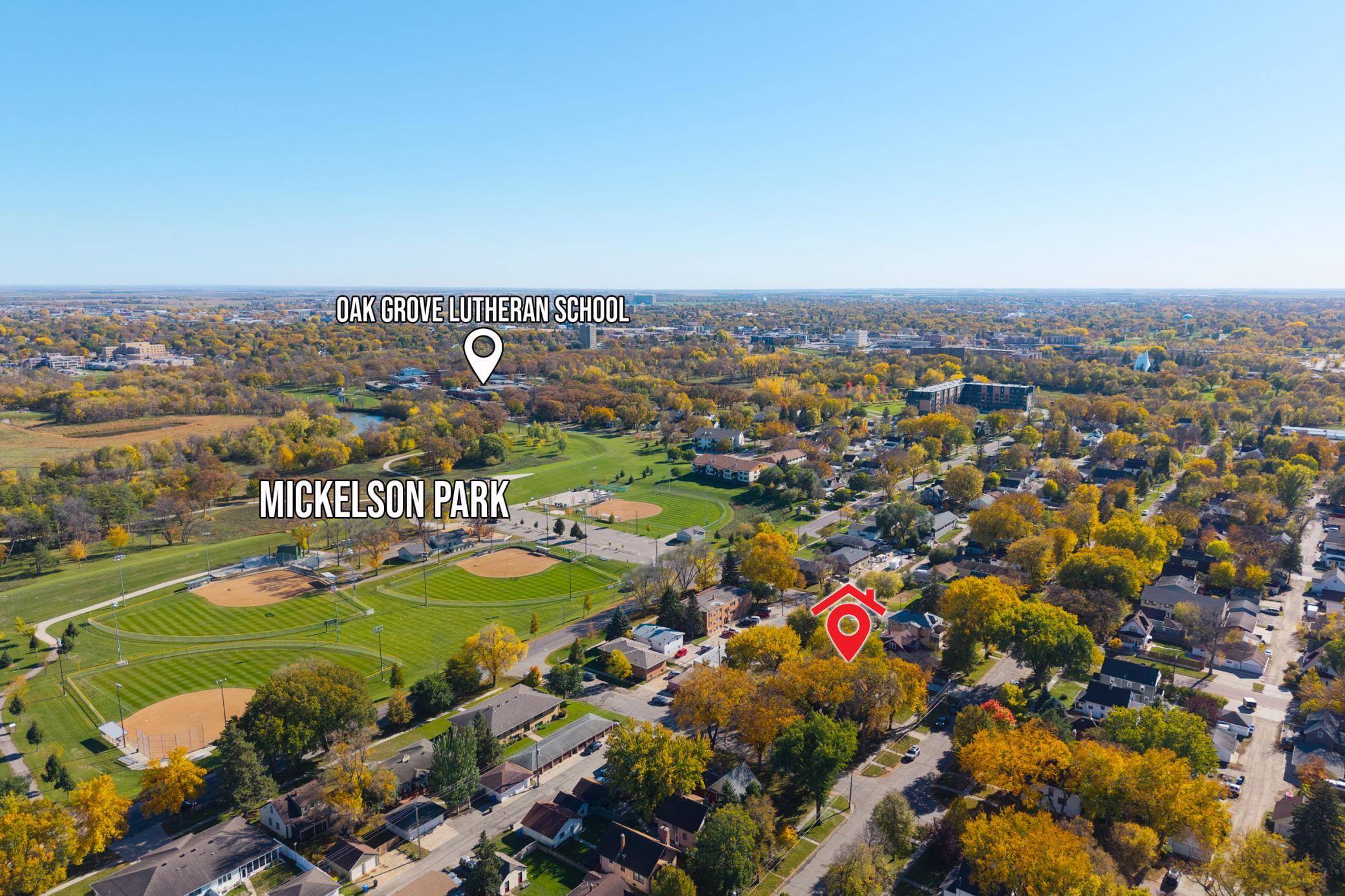 1920 single family home for sale at 915 1st Street N in Fargo, ND — 3 bed, 2 bath (photo 47 of 48)