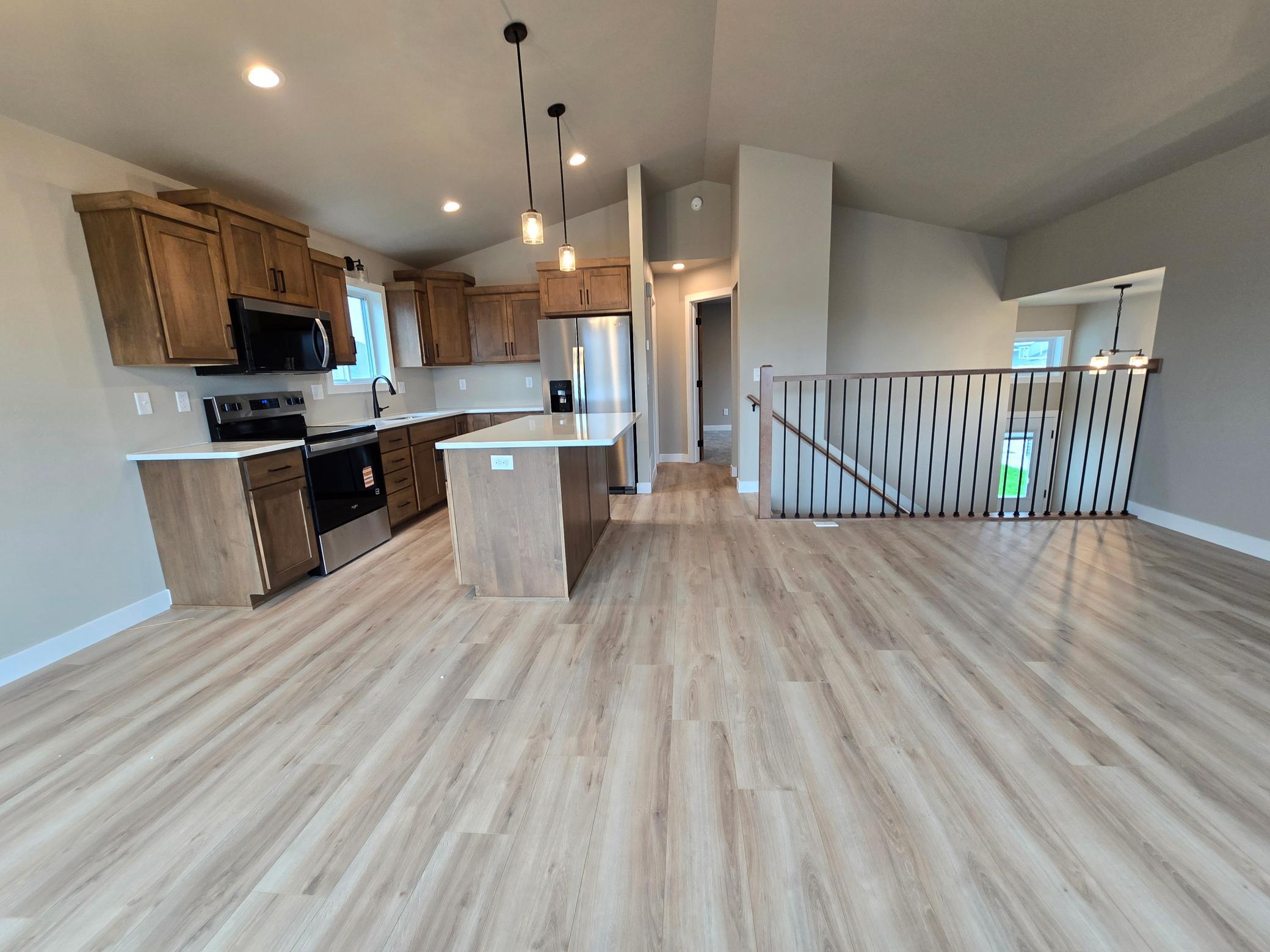 2026 single family home for sale at 1100 Meadowlark Lane S in Casselton, ND — 3 bed, 2 bath (photo 4 of 5)