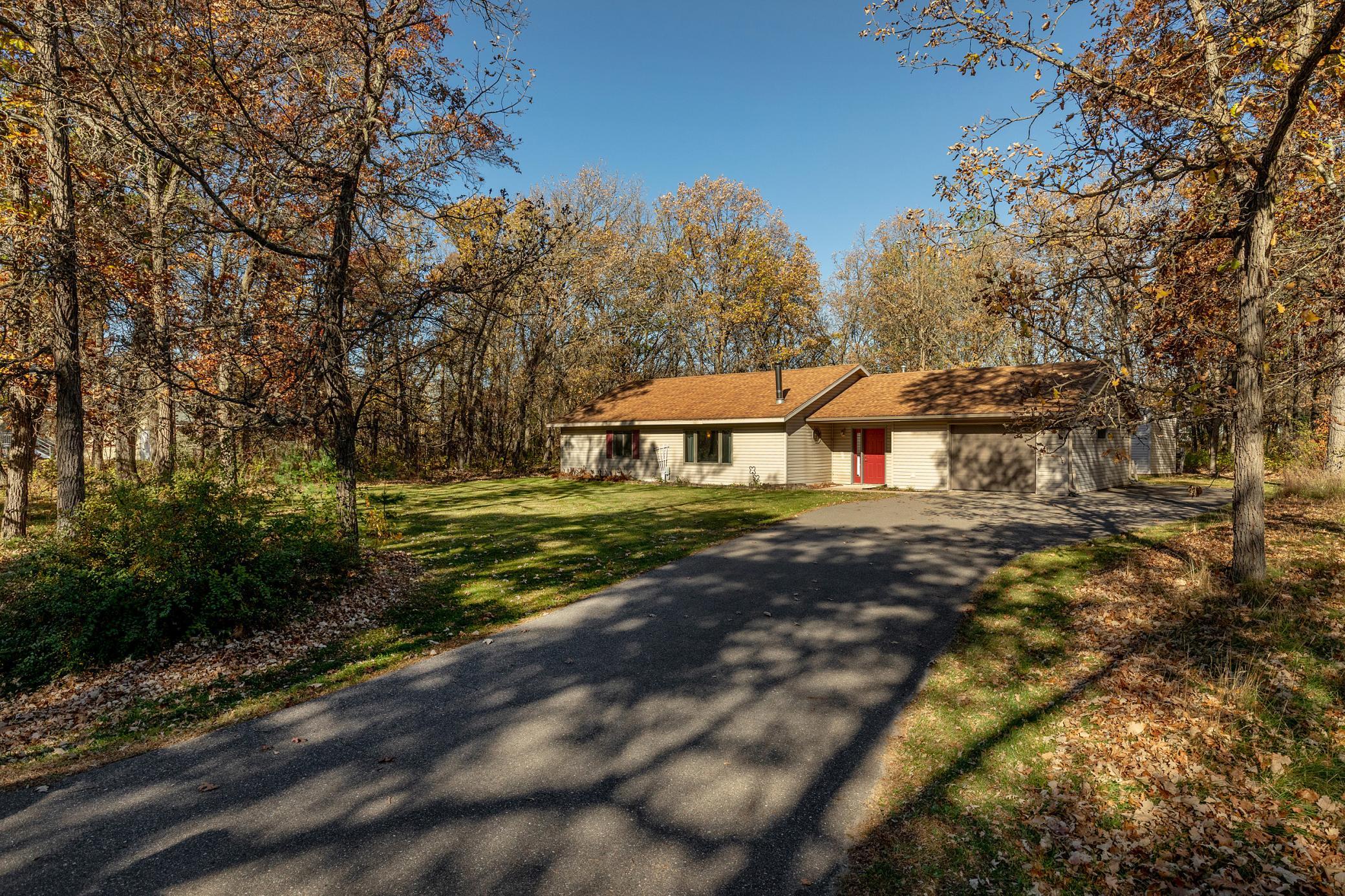 1989 single family home for sale at 2636 Zebroski Acres Lane SW in Pillager, MN — 2 bed, 1 bath