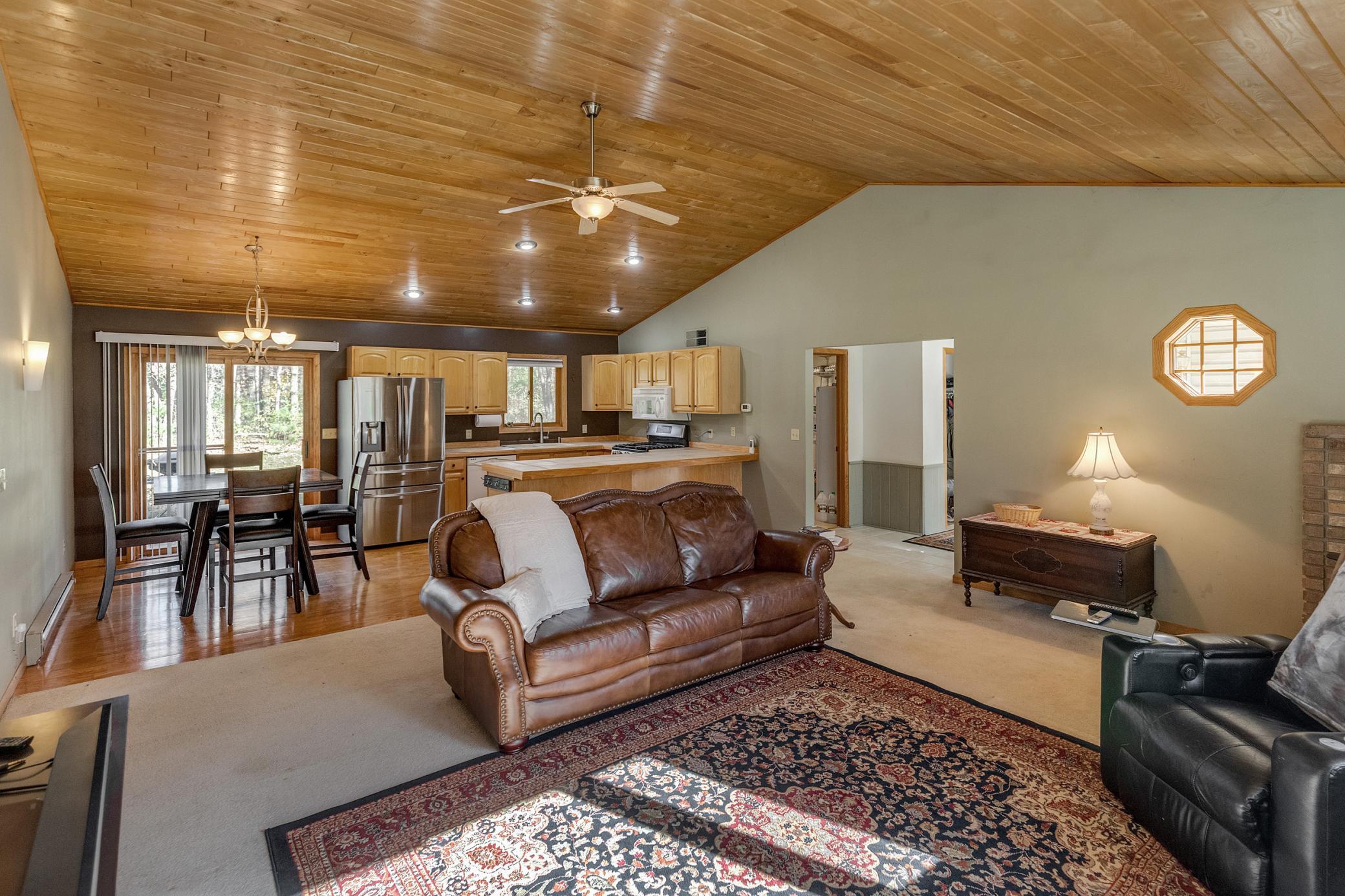 1989 single family home for sale at 2636 Zebroski Acres Lane SW in Pillager, MN — 2 bed, 1 bath (photo 2 of 26)