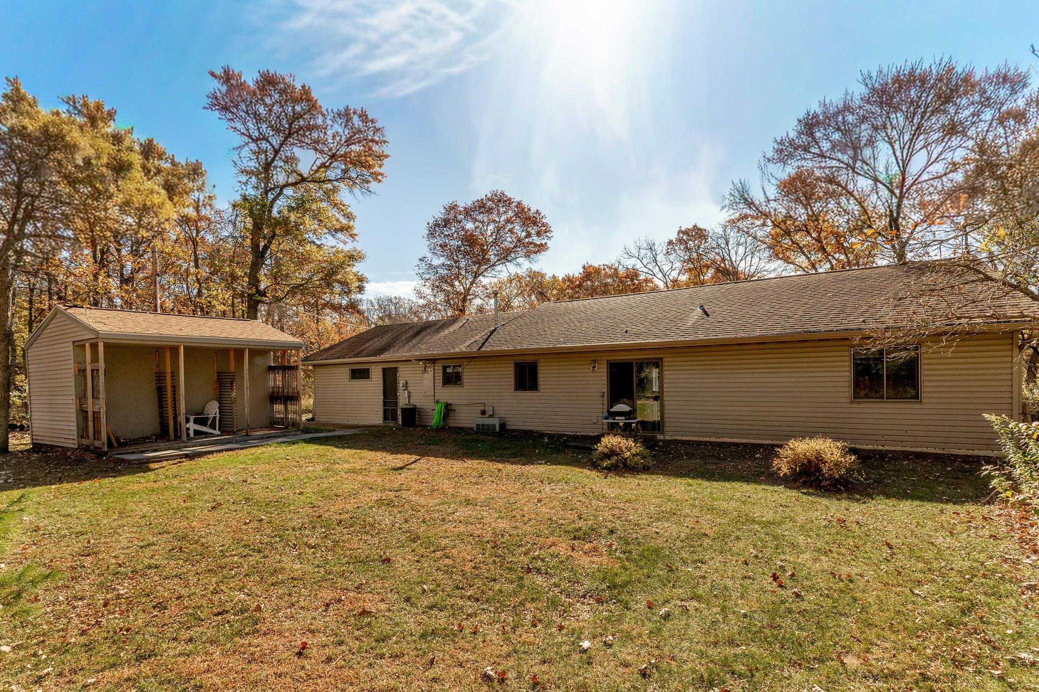 1989 single family home for sale at 2636 Zebroski Acres Lane SW in Pillager, MN — 2 bed, 1 bath (photo 20 of 26)