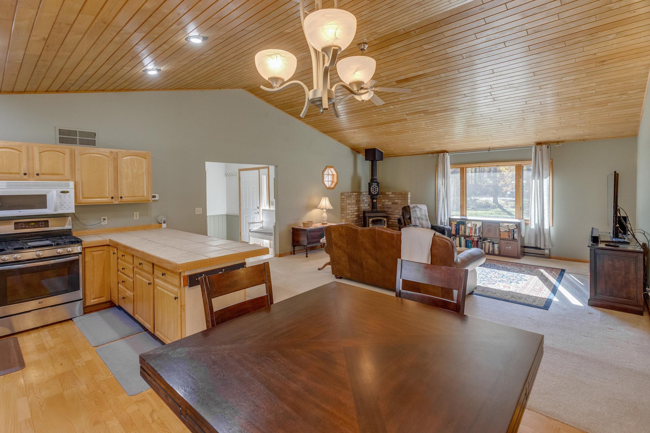 1989 single family home for sale at 2636 Zebroski Acres Lane SW in Pillager, MN — 2 bed, 1 bath (photo 3 of 26)