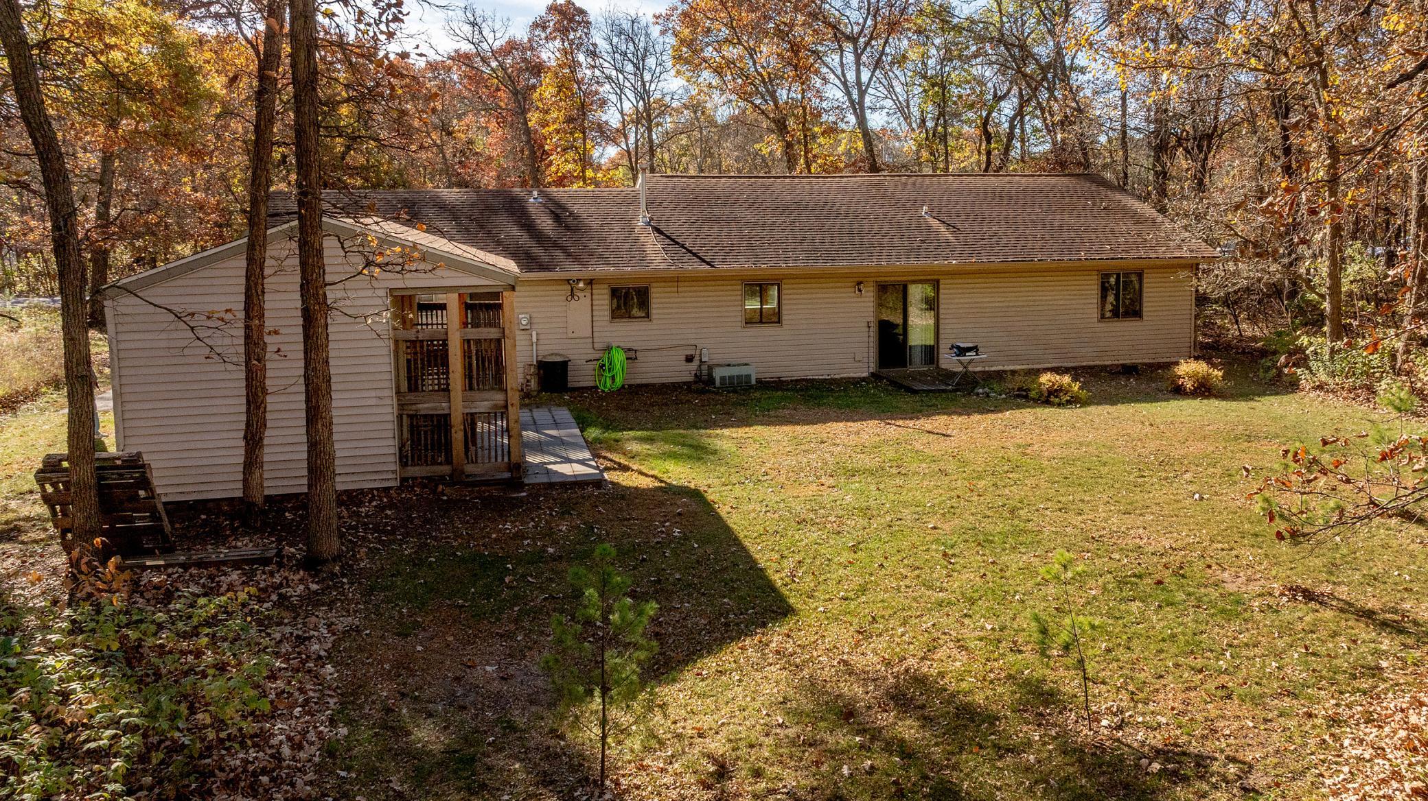 1989 single family home for sale at 2636 Zebroski Acres Lane SW in Pillager, MN — 2 bed, 1 bath (photo 21 of 26)