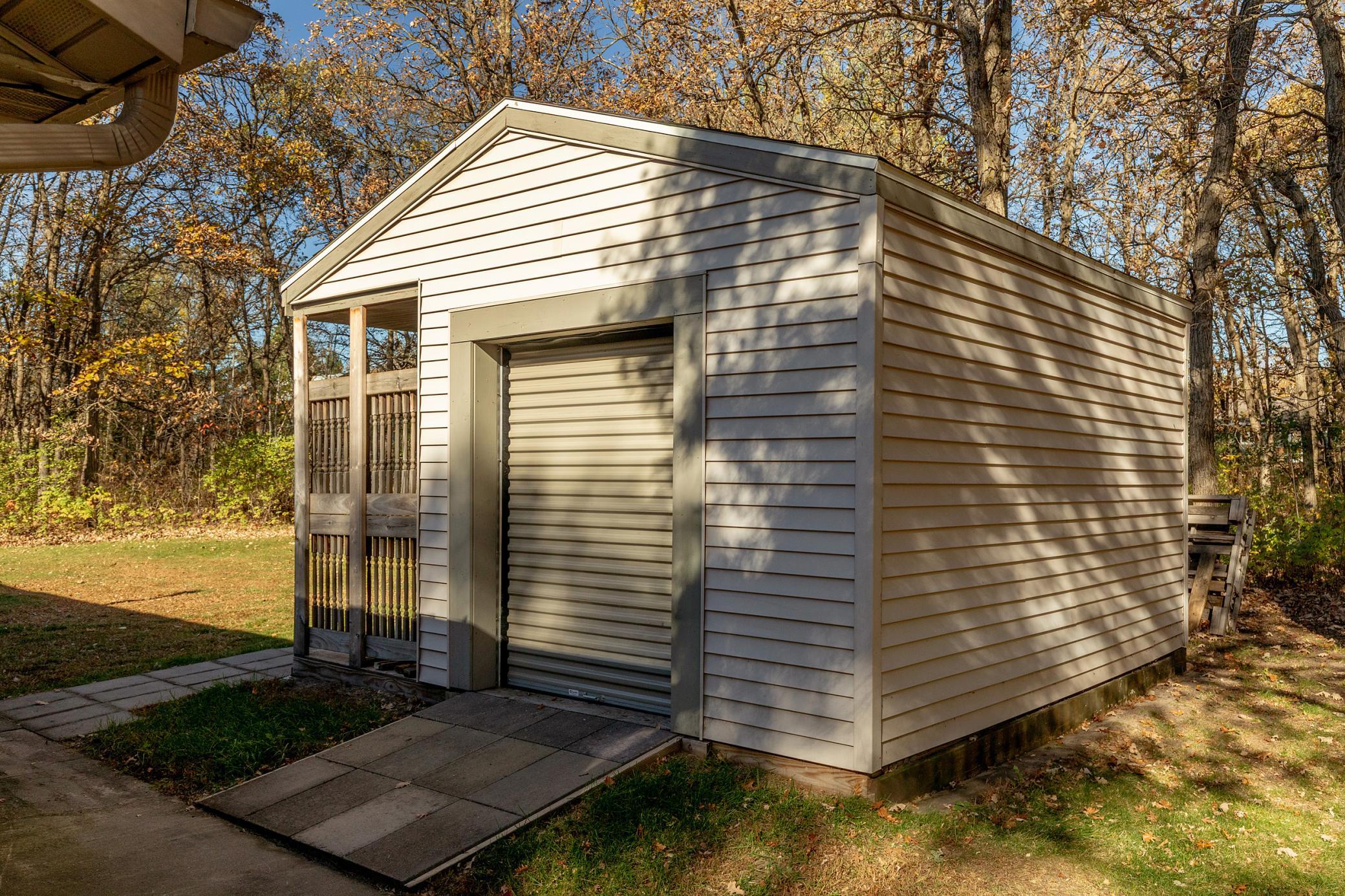 1989 single family home for sale at 2636 Zebroski Acres Lane SW in Pillager, MN — 2 bed, 1 bath (photo 24 of 26)
