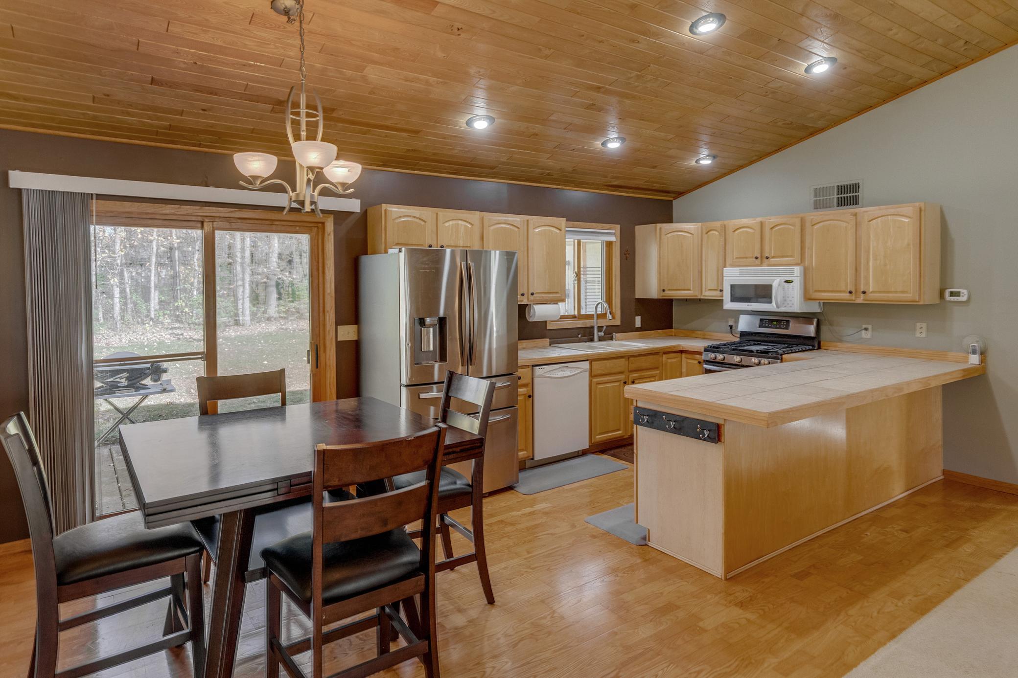 1989 single family home for sale at 2636 Zebroski Acres Lane SW in Pillager, MN — 2 bed, 1 bath (photo 4 of 26)