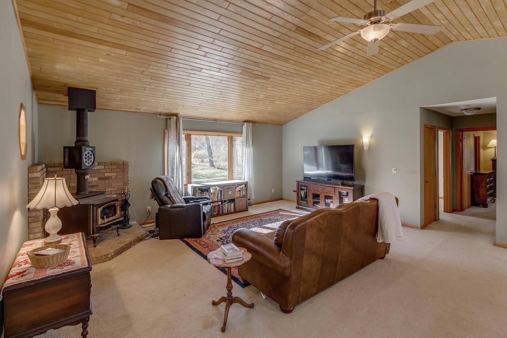 1989 single family home for sale at 2636 Zebroski Acres Lane SW in Pillager, MN — 2 bed, 1 bath (photo 7 of 26)