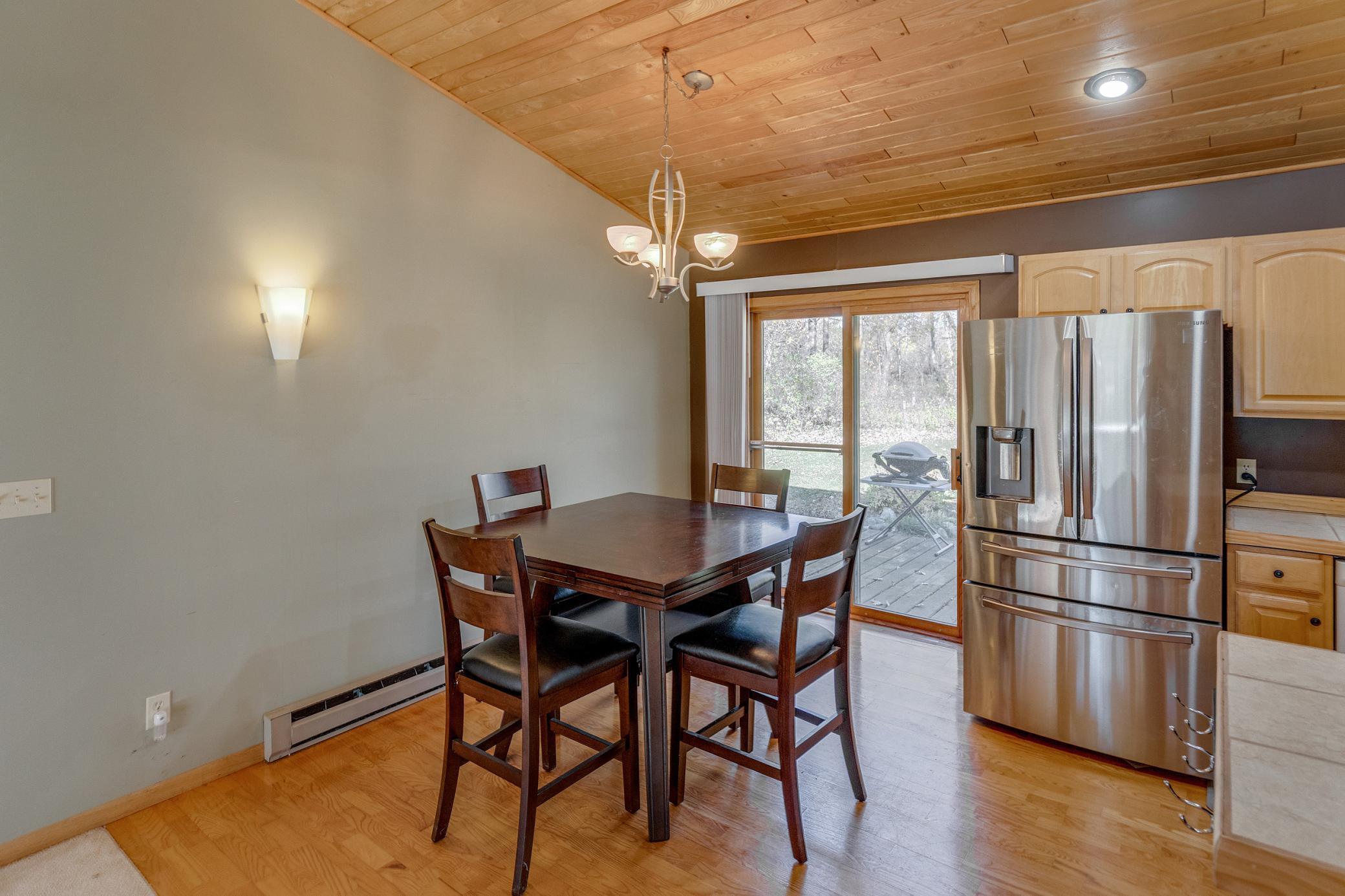 1989 single family home for sale at 2636 Zebroski Acres Lane SW in Pillager, MN — 2 bed, 1 bath (photo 9 of 26)