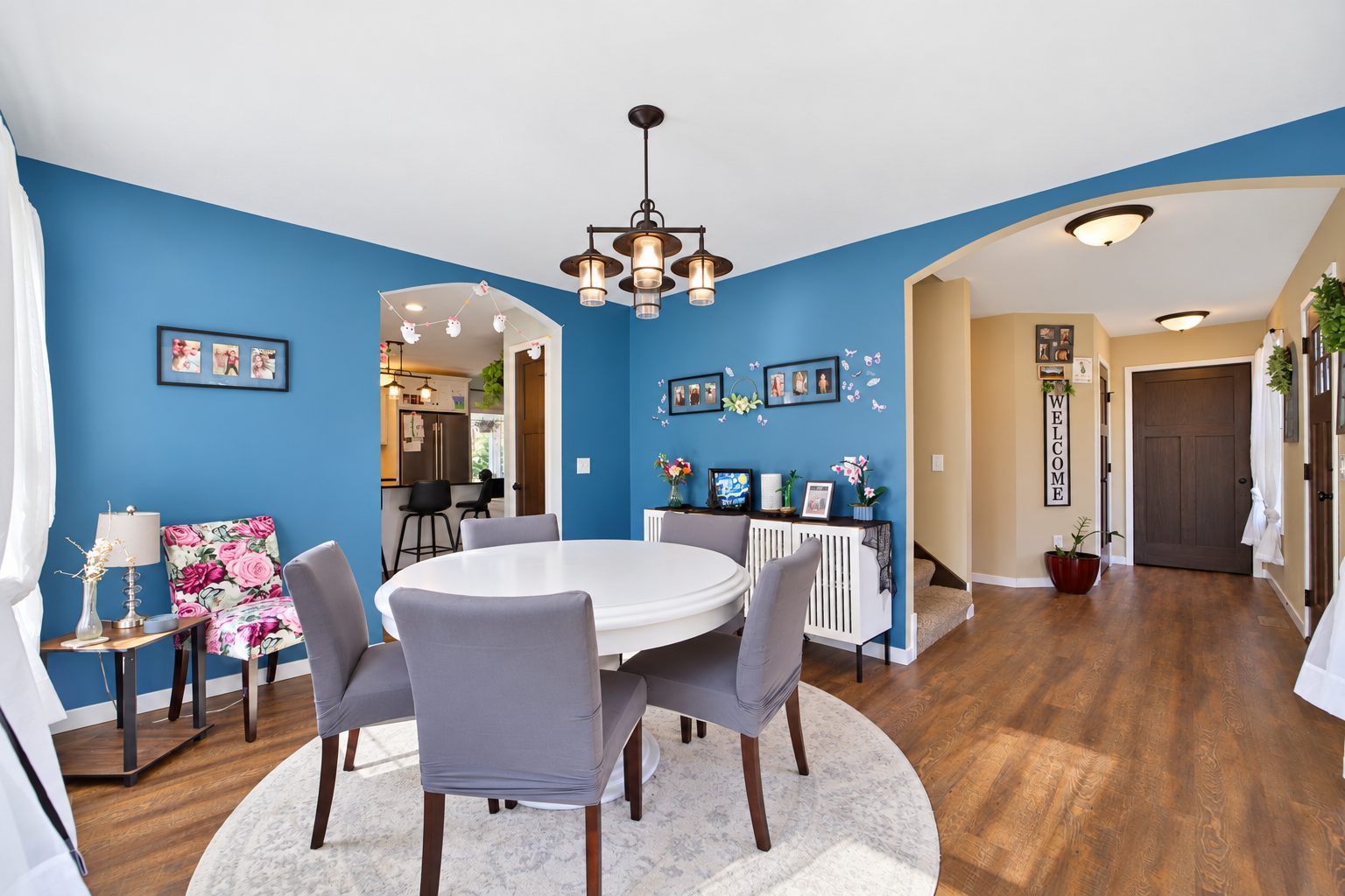2017 single family home for sale at 1527 2nd Street NE in Staples, MN — 5 bed, 4 bath (photo 7 of 43)