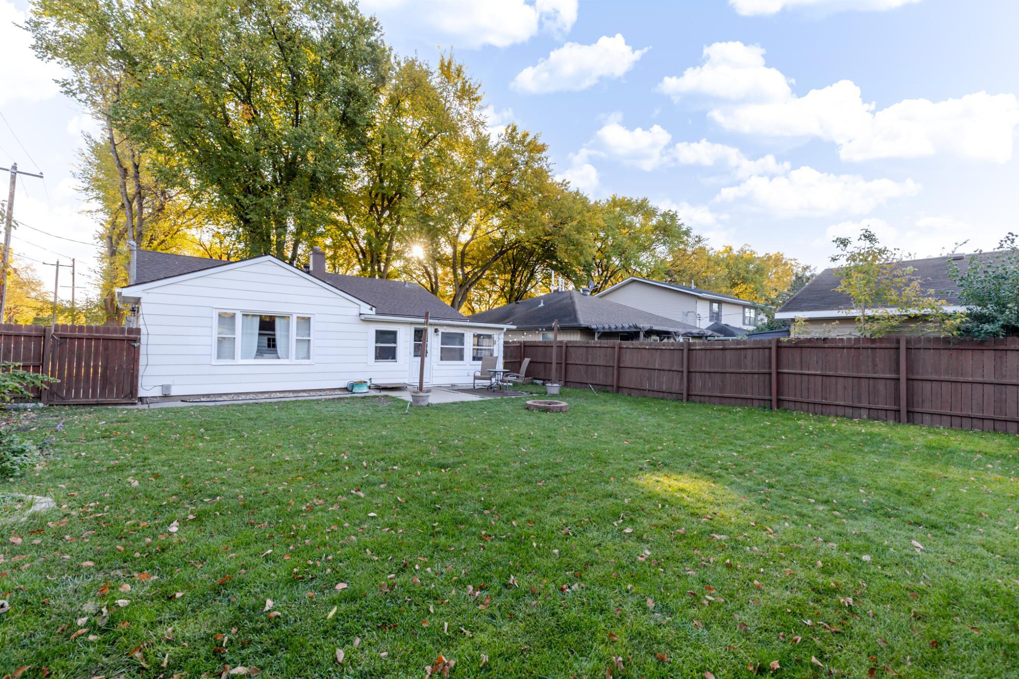1948 single family home for sale at 1546 5th Street N in Fargo, ND — 3 bed, 1 bath (photo 33 of 40)