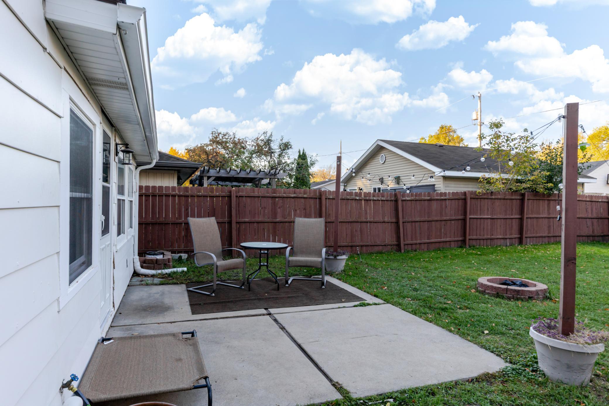 1948 single family home for sale at 1546 5th Street N in Fargo, ND — 3 bed, 1 bath (photo 35 of 40)