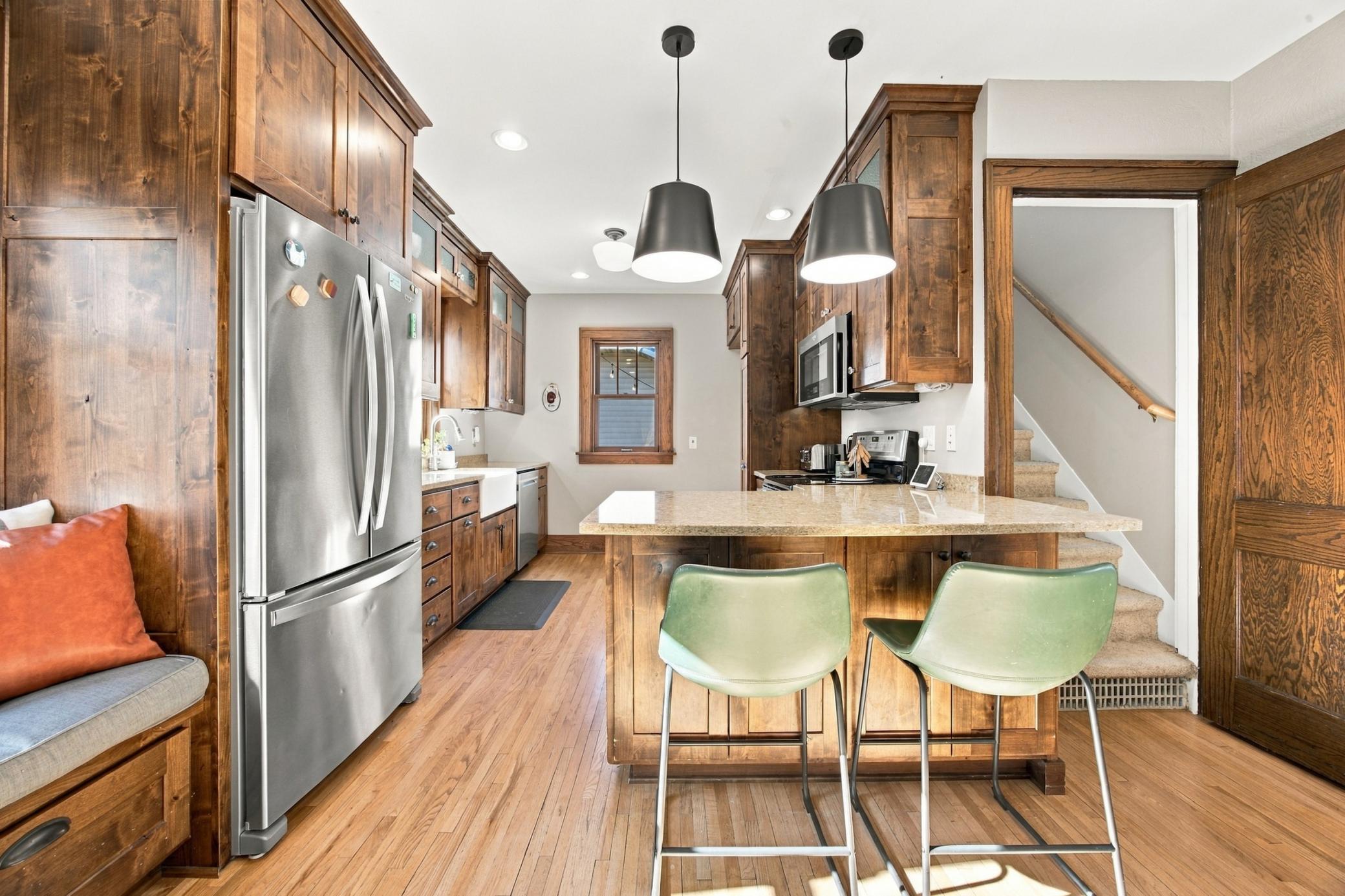 1925 single family home for sale at 1218 3rd Street N in Fargo, ND — 5 bed, 3 bath (photo 9 of 37)