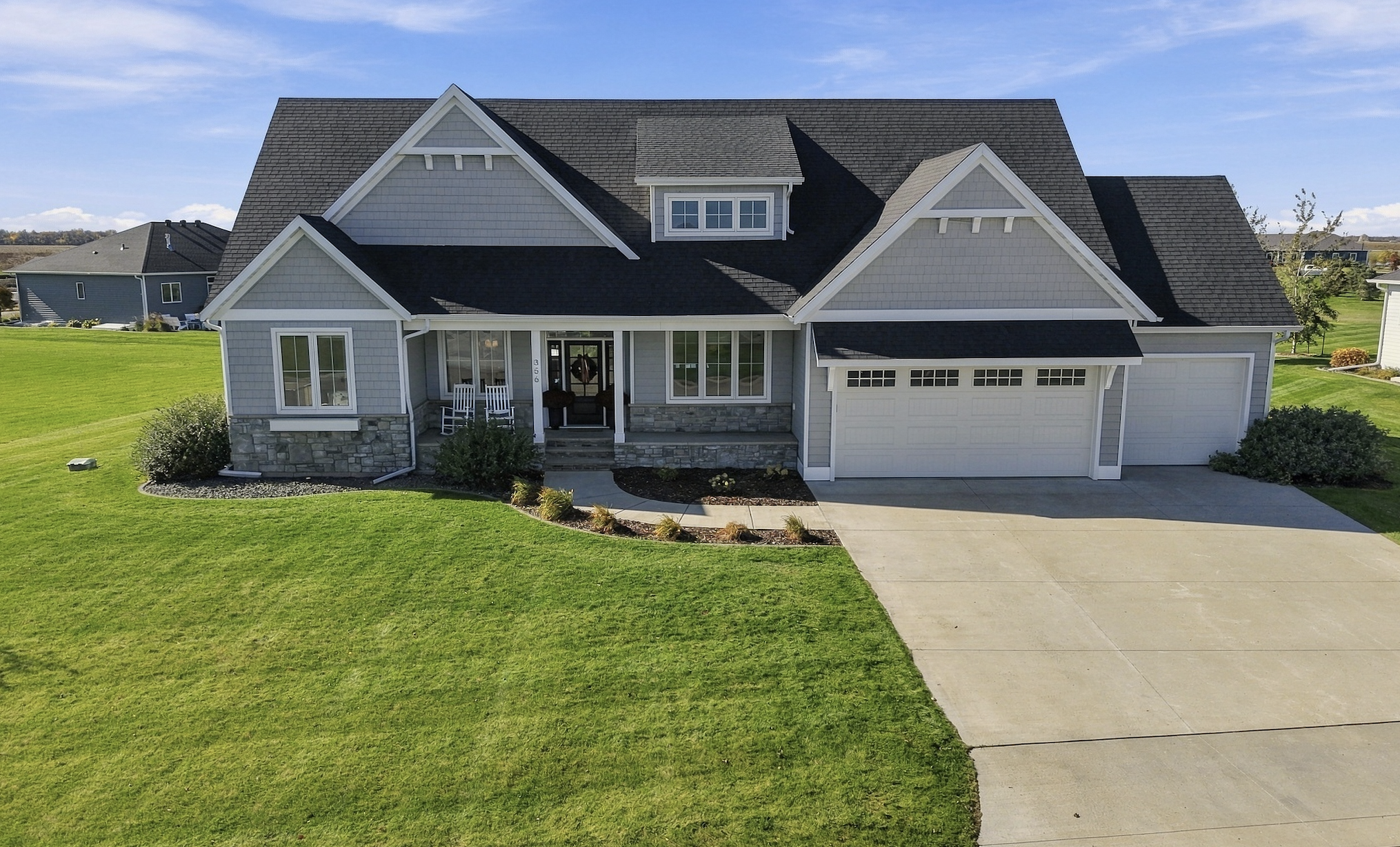 2017 single family home for sale at 356 Trent Jones Drive in Oxbow, ND — 5 bed, 3 bath (photo 52 of 71)