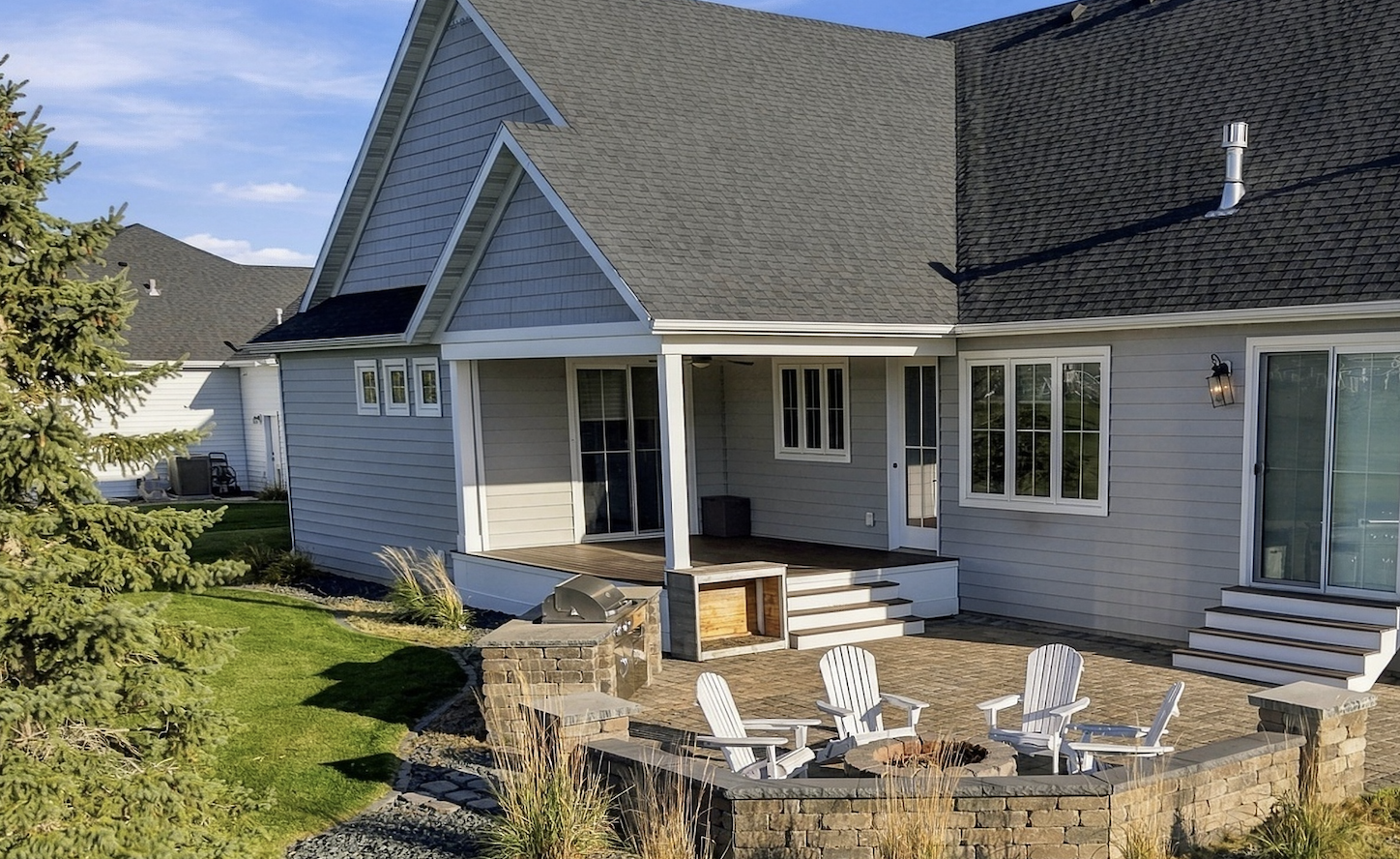 2017 single family home for sale at 356 Trent Jones Drive in Oxbow, ND — 5 bed, 3 bath (photo 53 of 71)