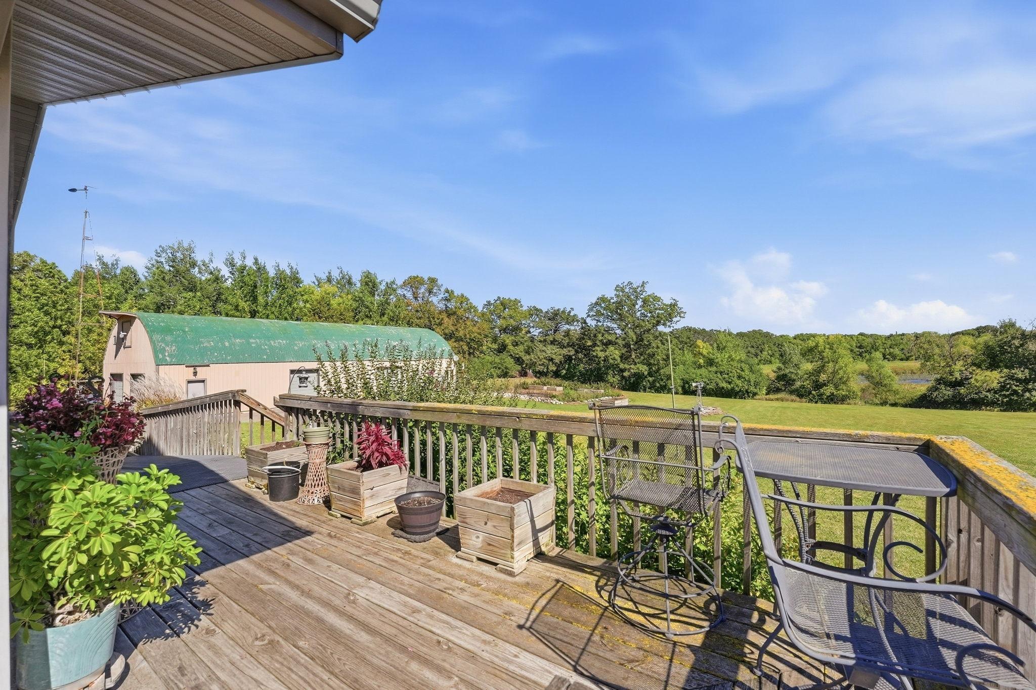 1995 single family home for sale at 12946 151st Avenue in Sauk Centre, MN — 3 bed, 3 bath (photo 48 of 53)