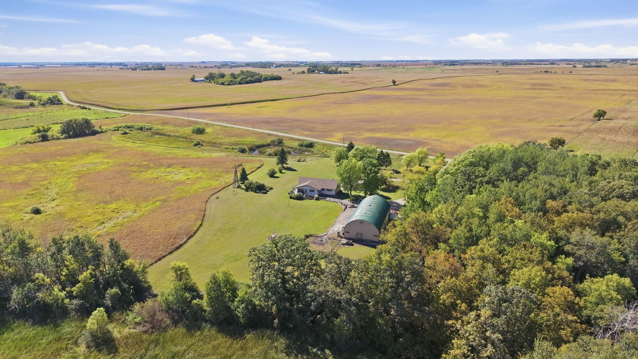 1995 single family home for sale at 12946 151st Avenue in Sauk Centre, MN — 3 bed, 3 bath (photo 51 of 53)