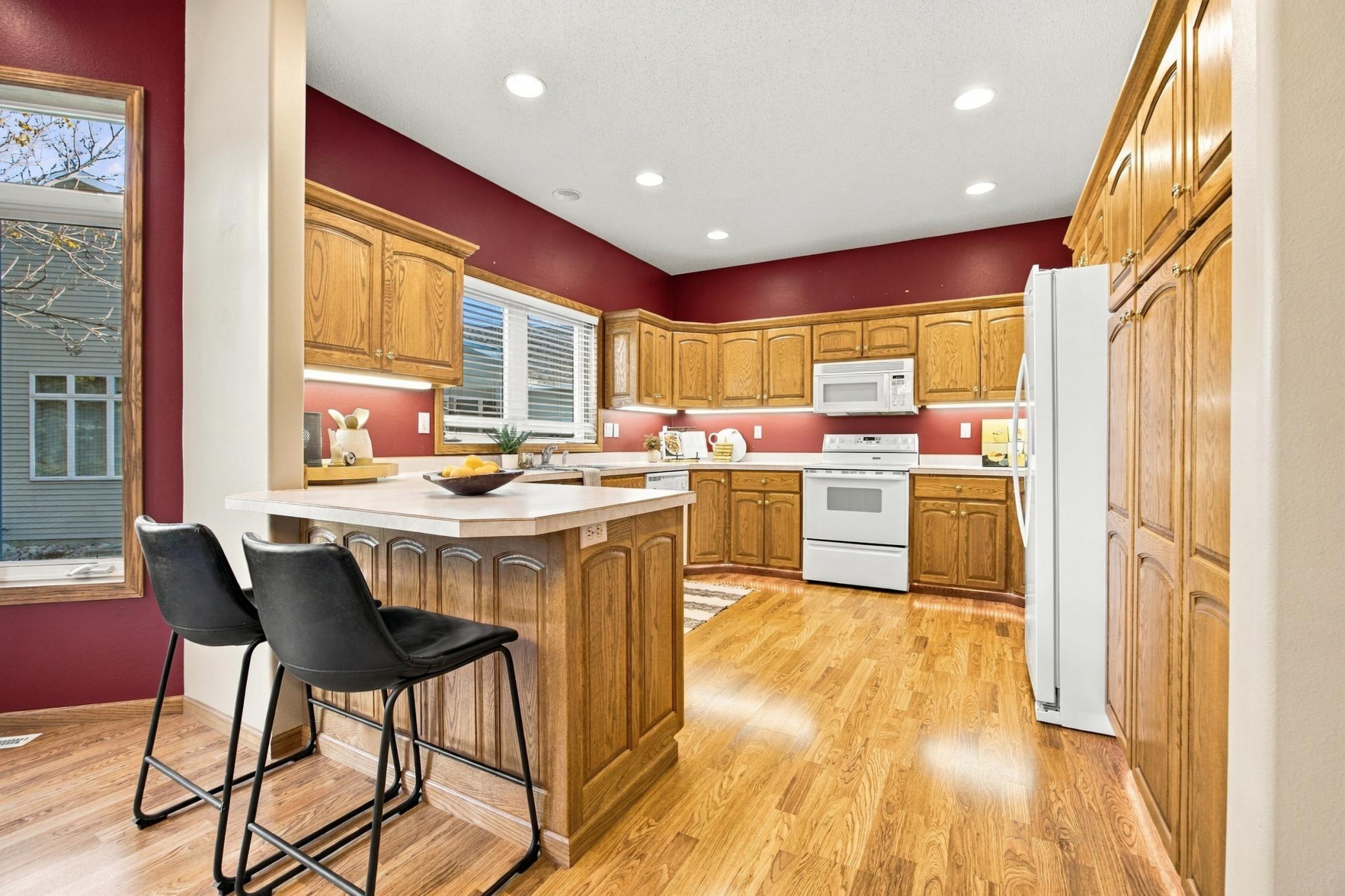 1998 townhouse for sale at 4519 3rd Street S in Moorhead, MN — 3 bed, 3 bath (photo 16 of 49)