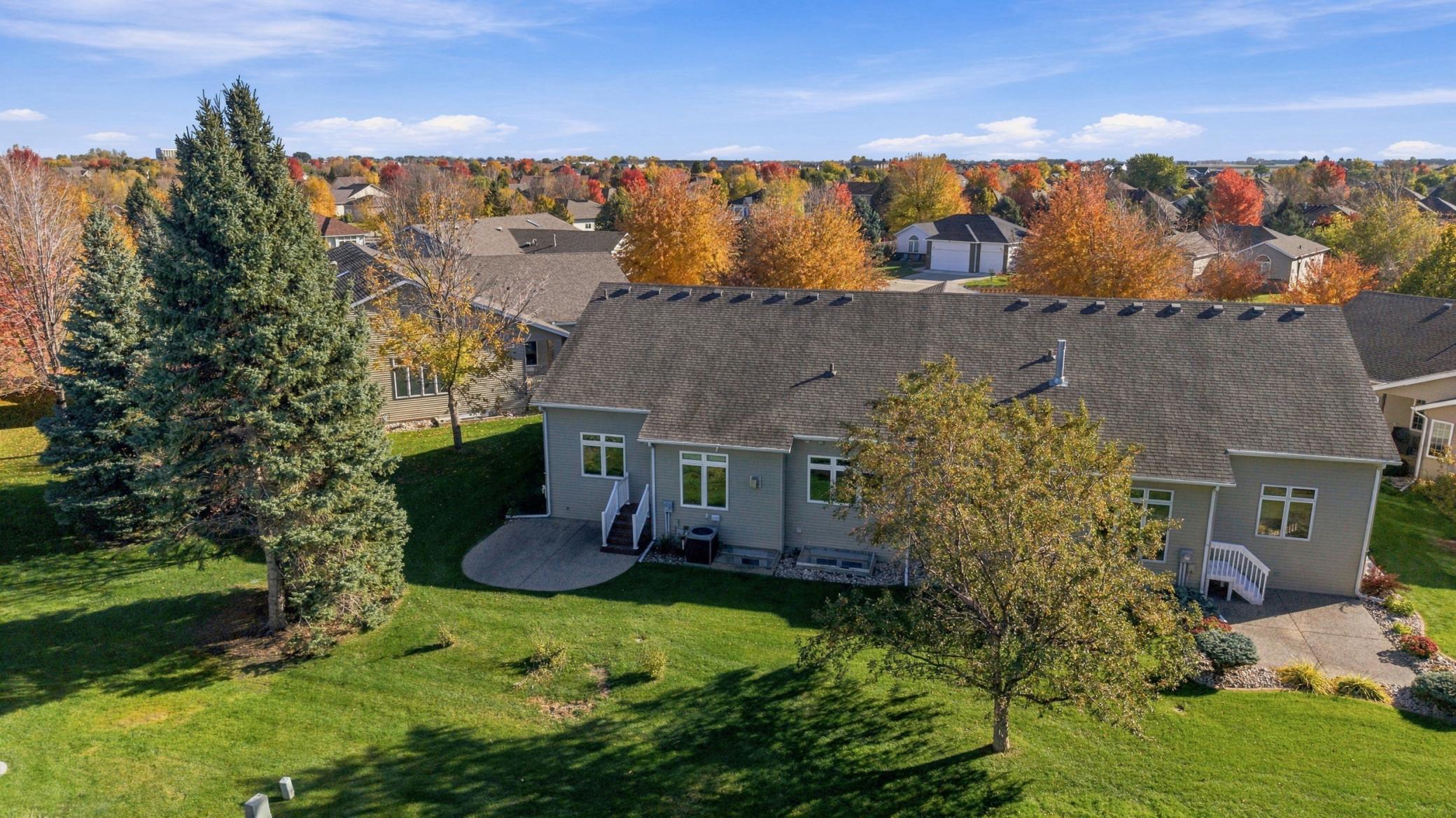 1998 townhouse for sale at 4519 3rd Street S in Moorhead, MN — 3 bed, 3 bath (photo 42 of 49)