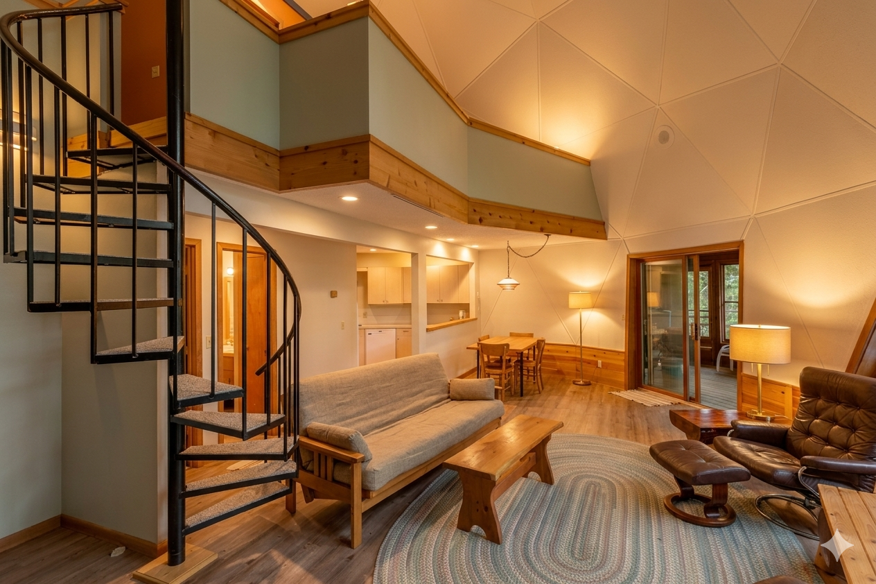 1979 single family home for sale at 5297 Barnum Road NW in Hackensack, MN — 2 bed, 2 bath (photo 3 of 36)