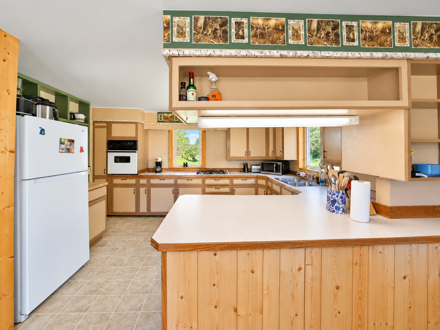 1971 single family home for sale at 39005 County 39 in Laporte, MN — 2 bed, 2 bath (photo 7 of 35)