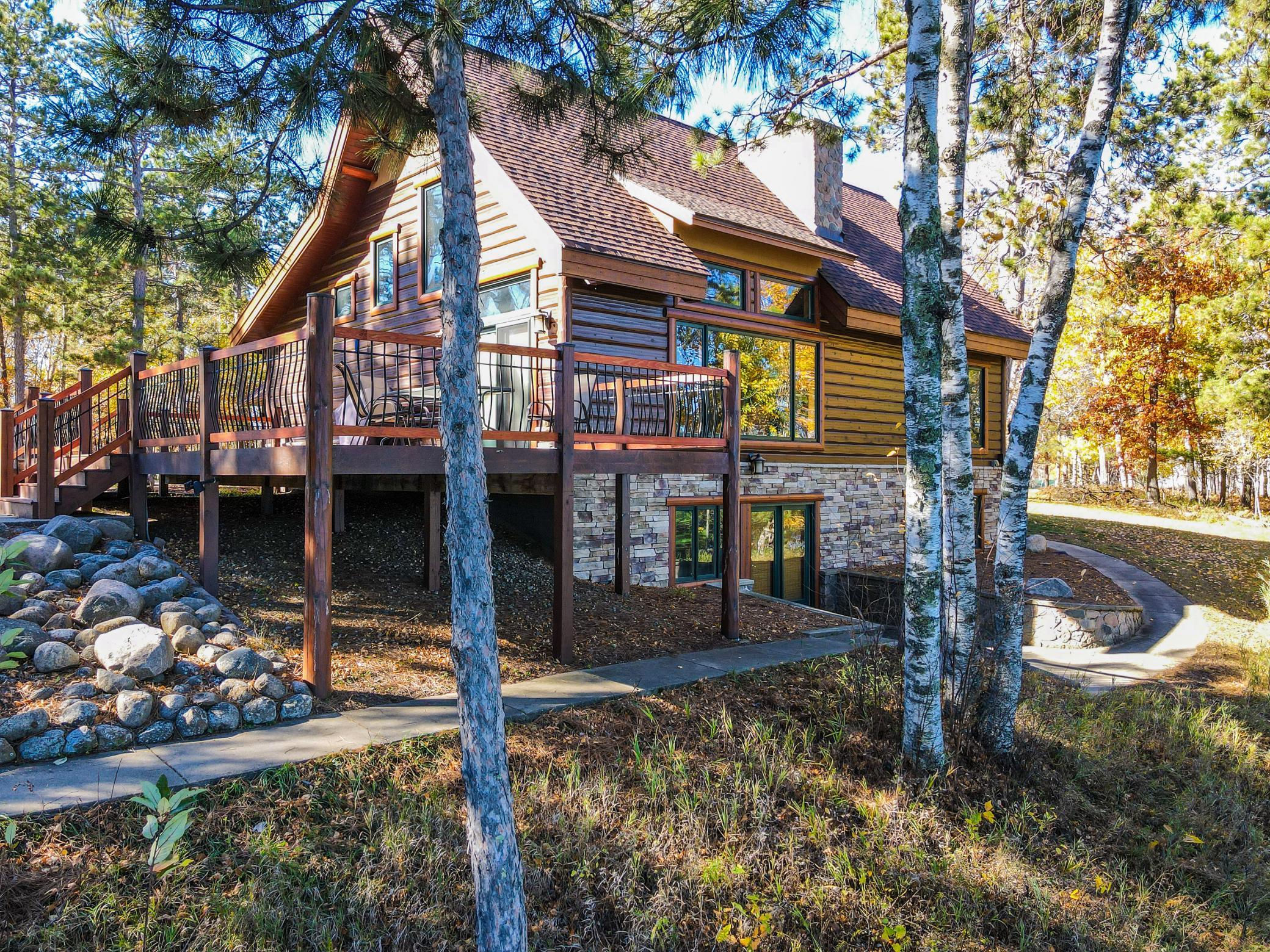 1979 single family home for sale at 17312 County 40 in Park Rapids, MN — 5 bed, 4 bath (photo 67 of 90)