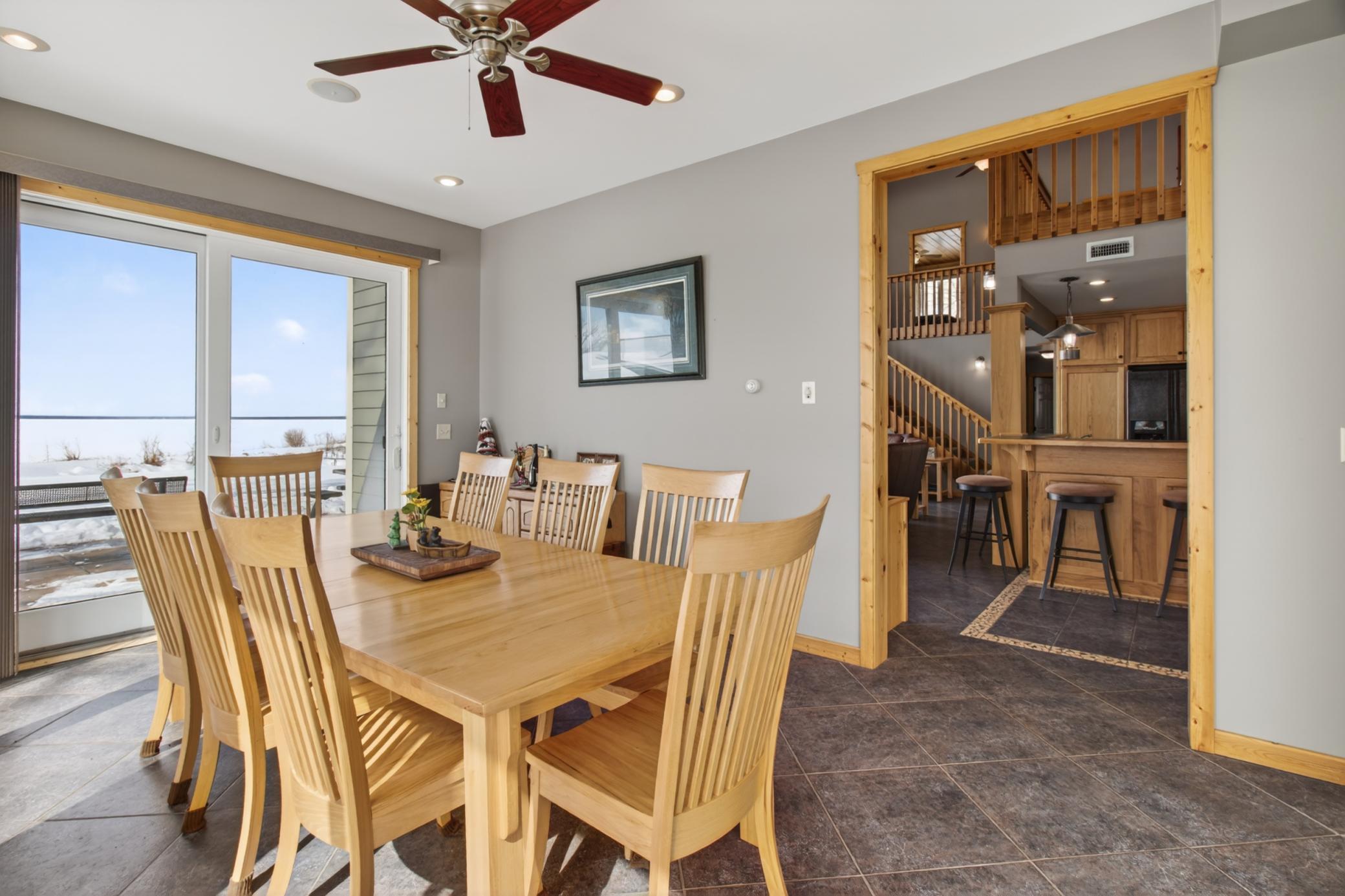 2002 single family home for sale at 10985 Sugar Point Drive NW in Federal Dam, MN — 4 bed, 3 bath (photo 11 of 43)