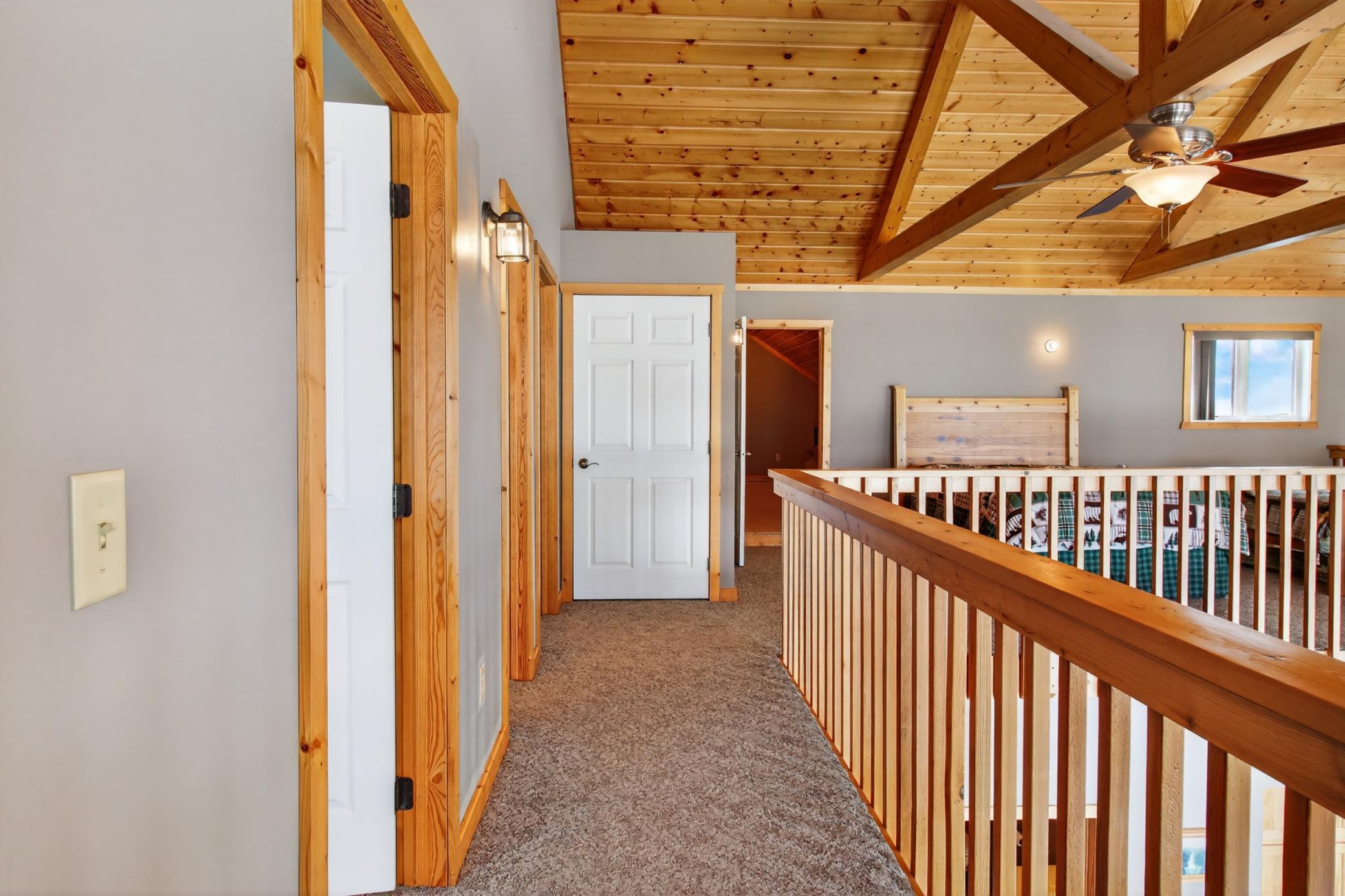 2002 single family home for sale at 10985 Sugar Point Drive NW in Federal Dam, MN — 4 bed, 3 bath (photo 25 of 43)