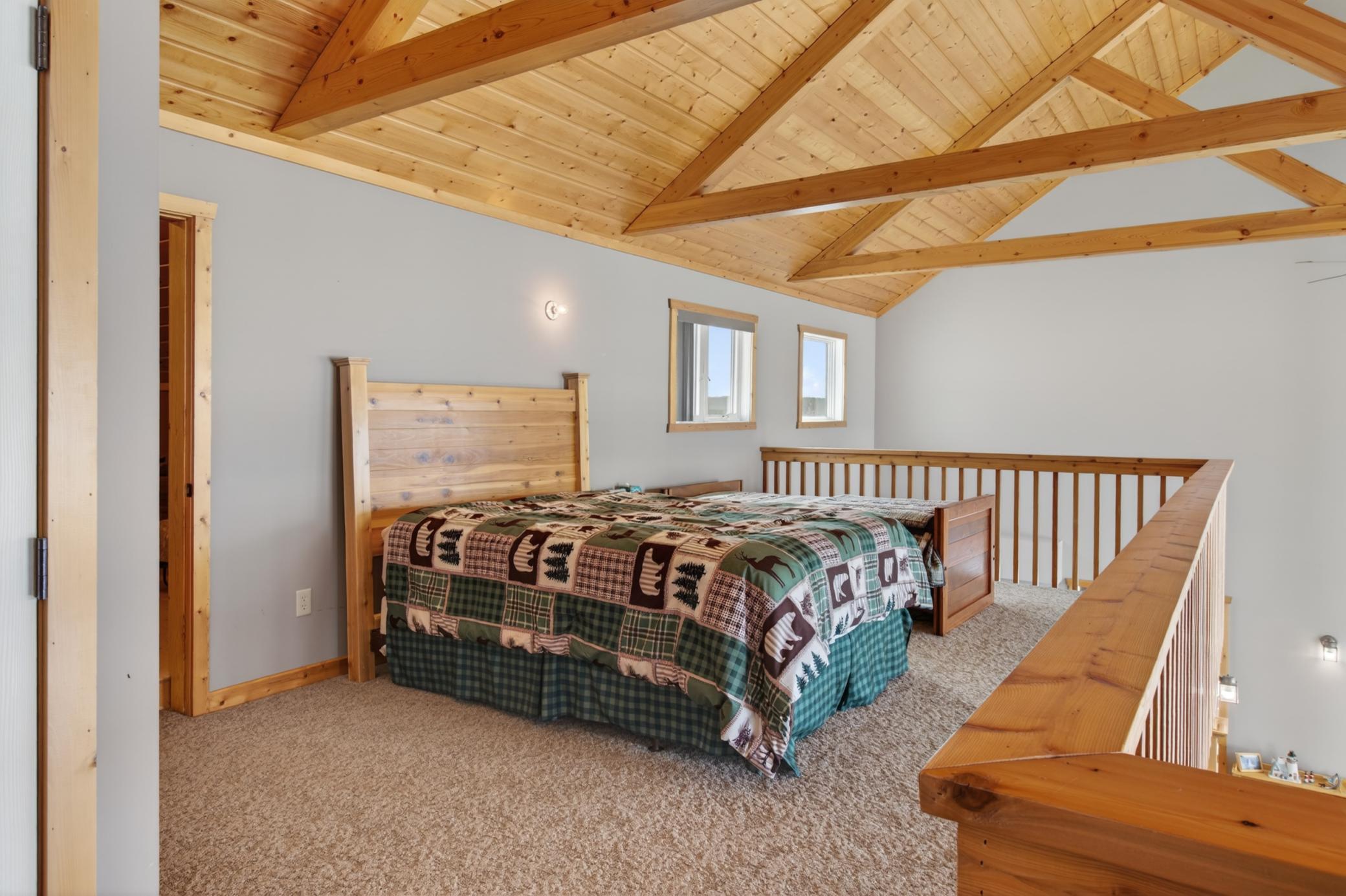 2002 single family home for sale at 10985 Sugar Point Drive NW in Federal Dam, MN — 4 bed, 3 bath (photo 31 of 43)
