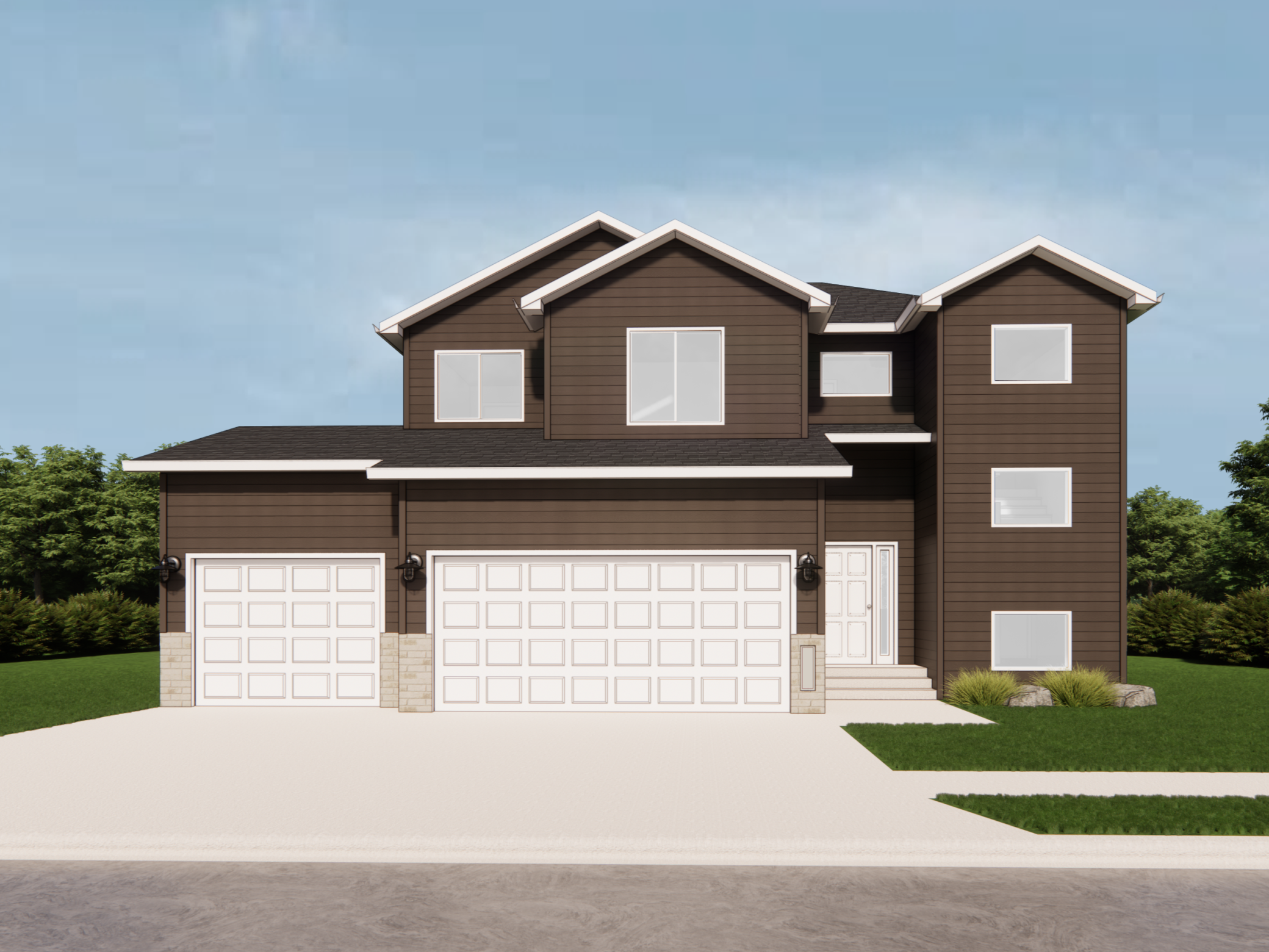 2026 single family home for sale at 1137 Rachel Drive W in West Fargo, ND — 3 bed, 3 bath
