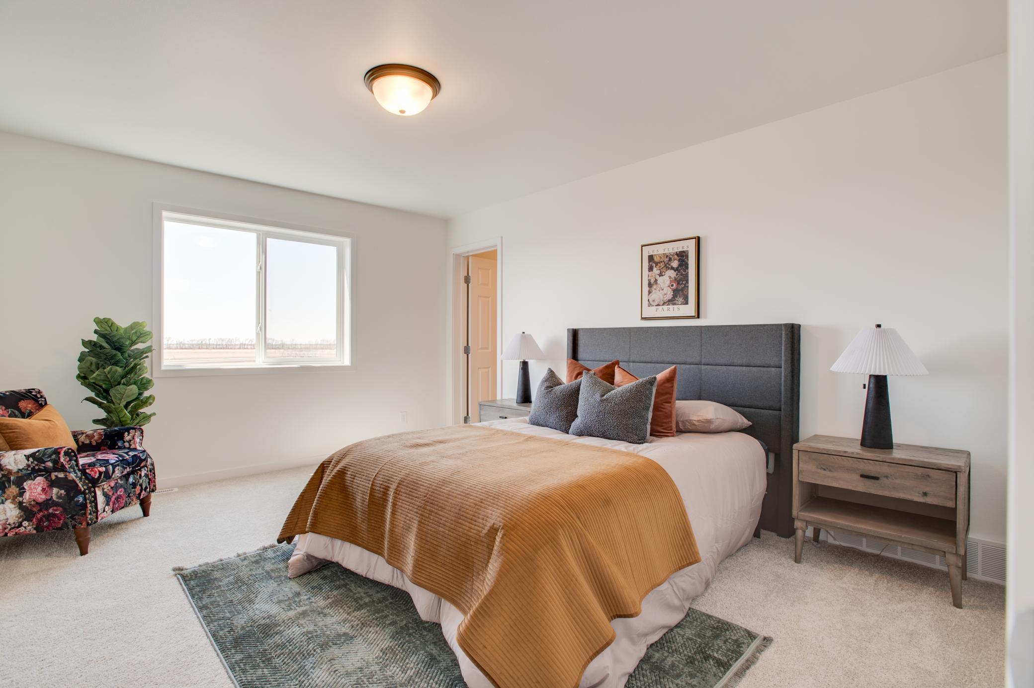2026 single family home for sale at 1137 Rachel Drive W in West Fargo, ND — 3 bed, 3 bath (photo 16 of 22)