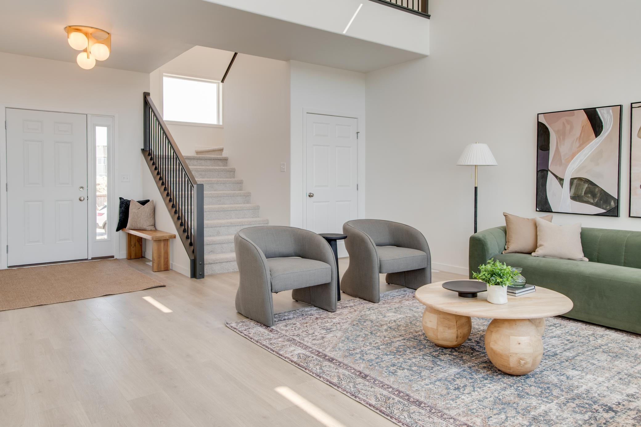 2026 single family home for sale at 1137 Rachel Drive W in West Fargo, ND — 3 bed, 3 bath (photo 3 of 22)