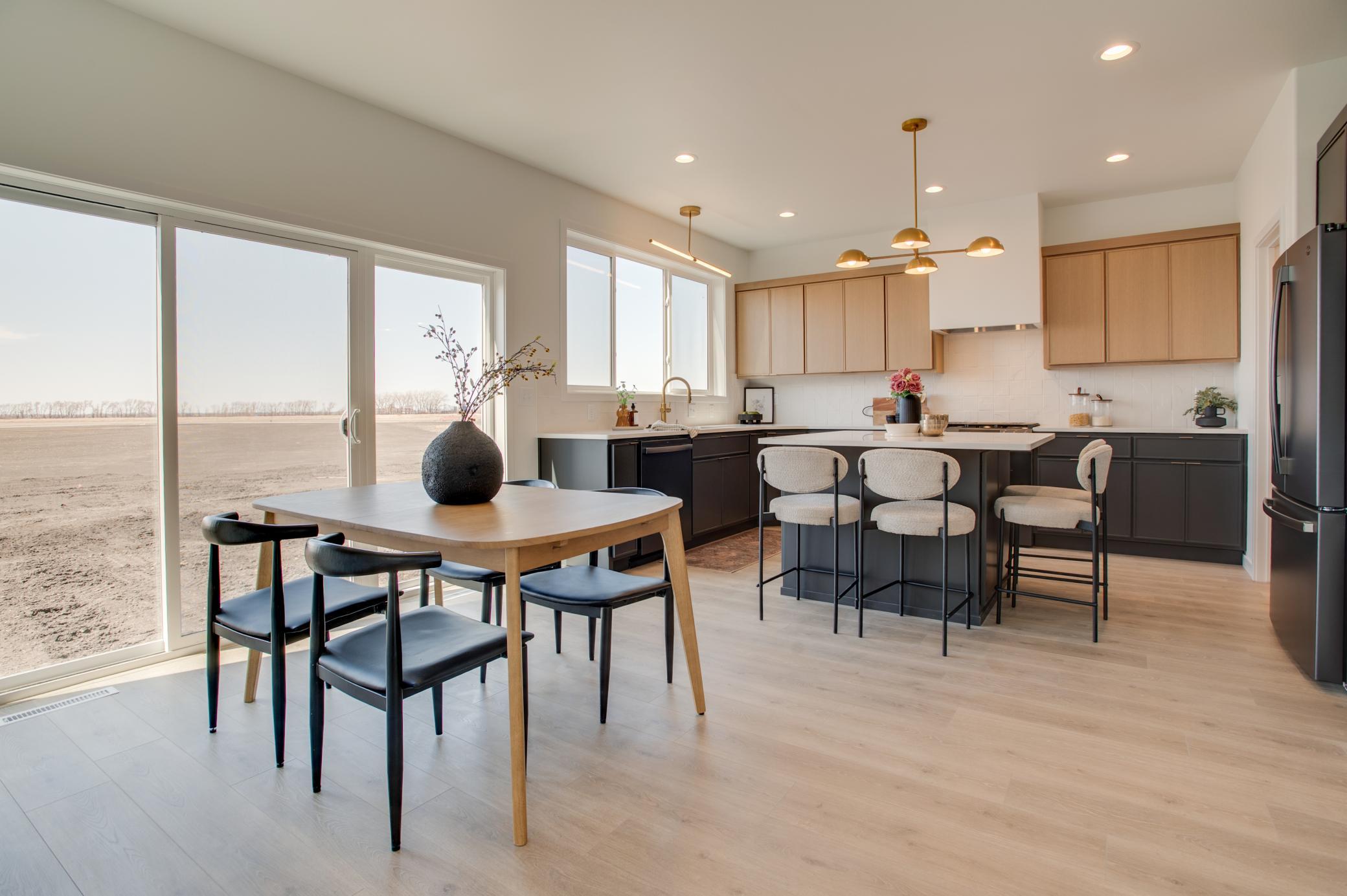 2026 single family home for sale at 1137 Rachel Drive W in West Fargo, ND — 3 bed, 3 bath (photo 5 of 22)