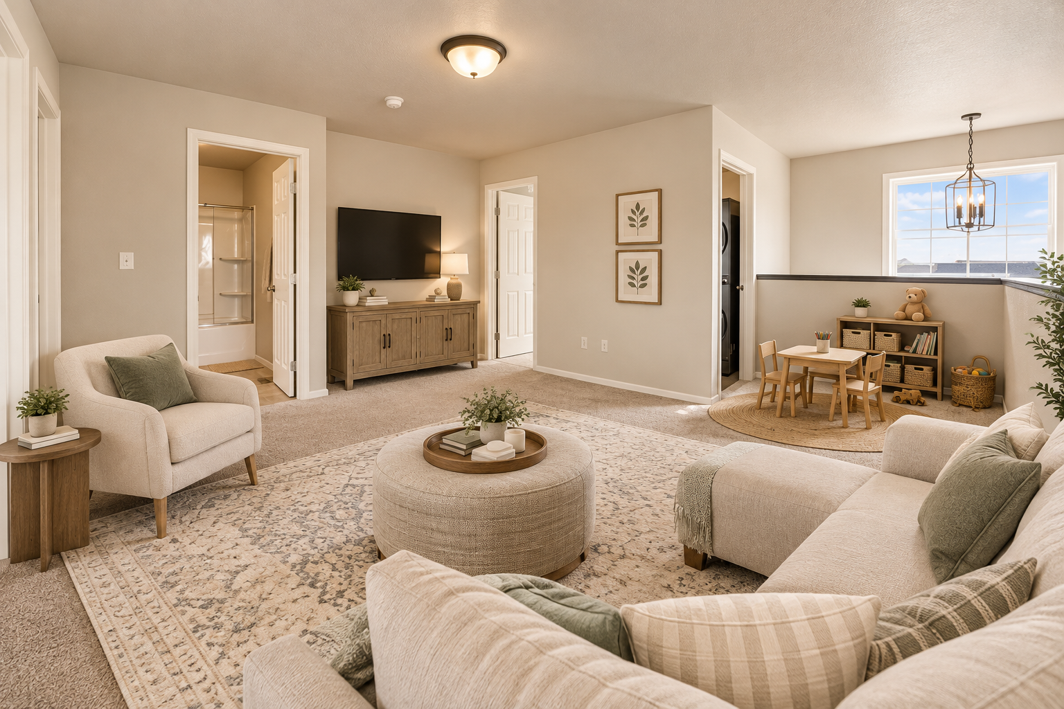 2023 single family home for sale at 1228 Rachel Drive W in West Fargo, ND — 3 bed, 3 bath (photo 12 of 34)