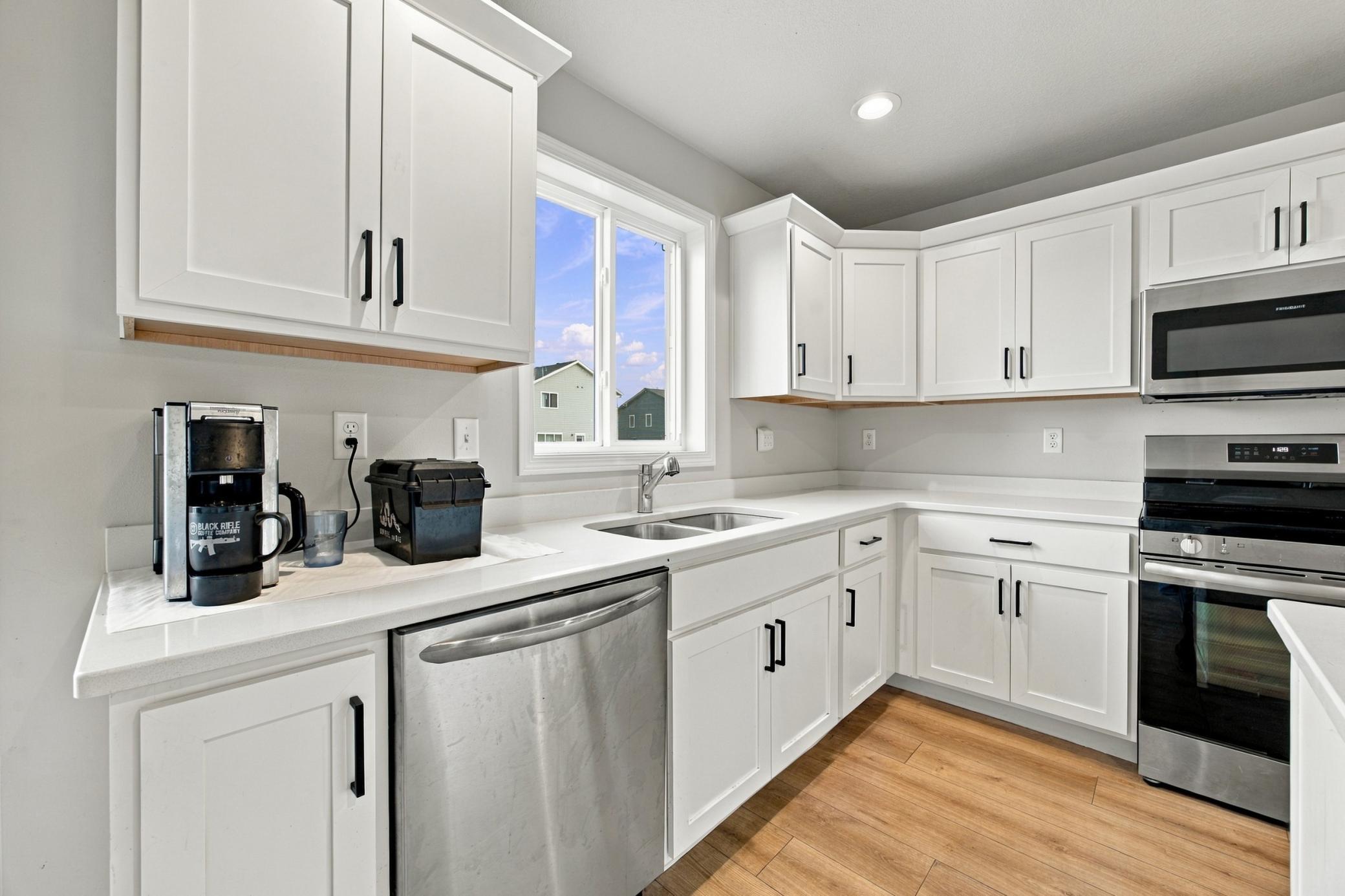 2023 single family home for sale at 1228 Rachel Drive W in West Fargo, ND — 3 bed, 3 bath (photo 3 of 34)