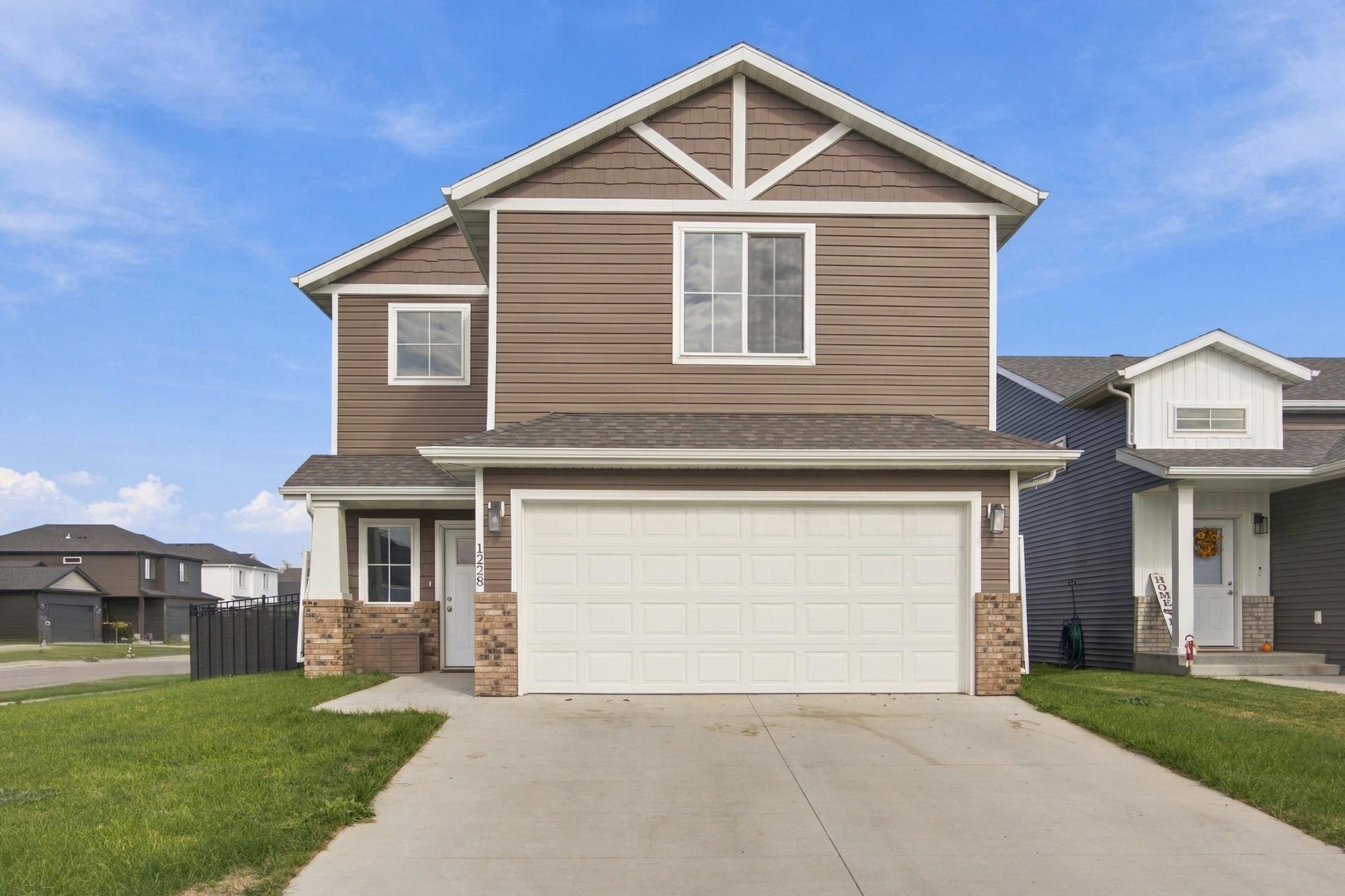 2023 single family home for sale at 1228 Rachel Drive W in West Fargo, ND — 3 bed, 3 bath (photo 34 of 34)