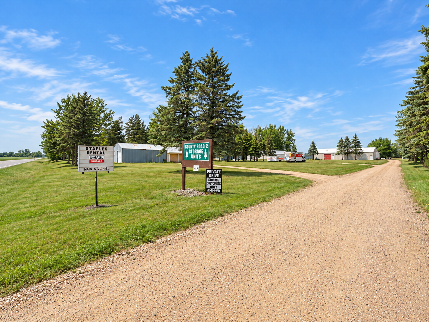 1997 single family home for sale at 26484 County Road 2 in Staples, MN — 2 bed, 1 bath (photo 20 of 23)