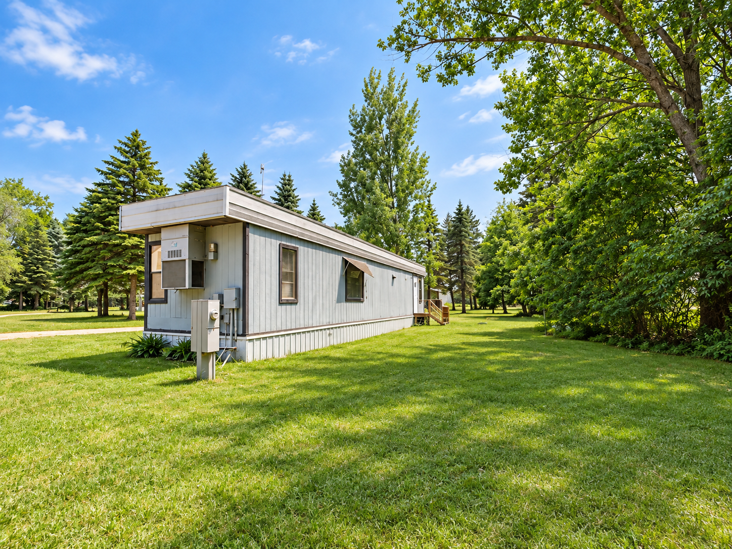 1997 single family home for sale at 26484 County Road 2 in Staples, MN — 2 bed, 1 bath (photo 4 of 23)