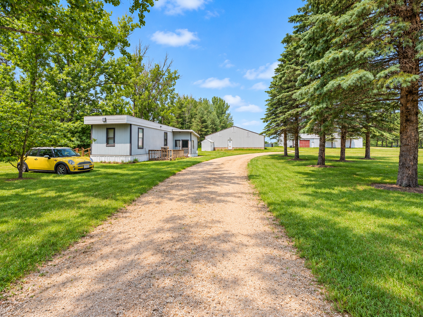 1997 single family home for sale at 26484 County Road 2 in Staples, MN — 2 bed, 1 bath (photo 5 of 23)