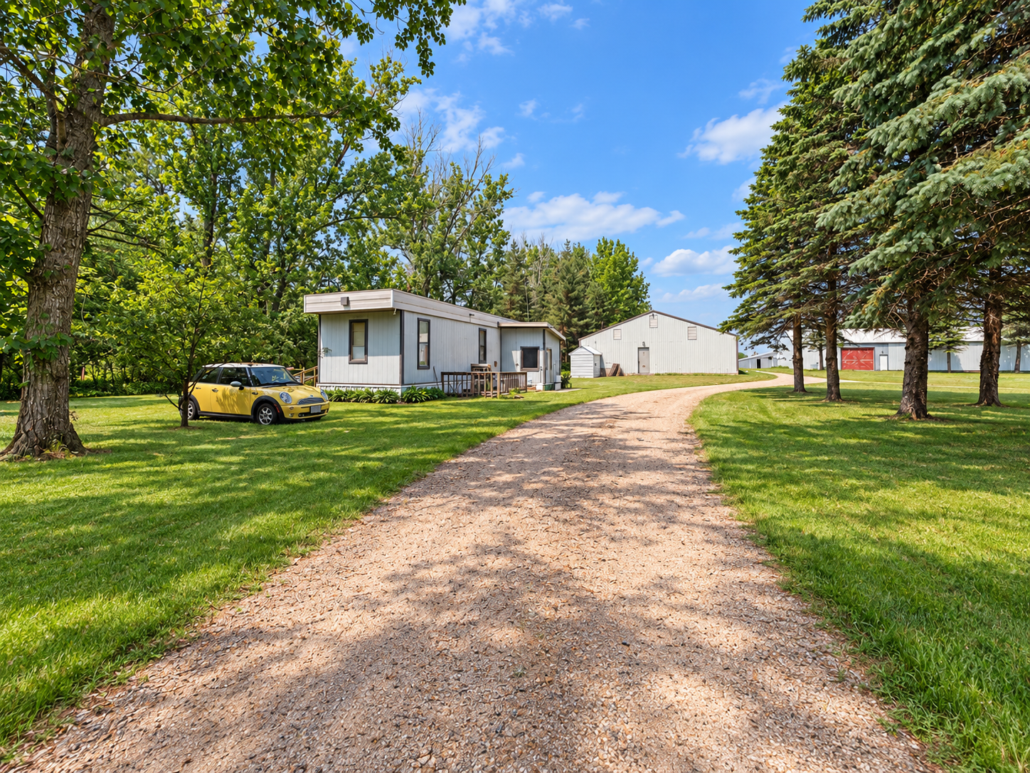 1997 single family home for sale at 26484 County Road 2 in Staples, MN — 2 bed, 1 bath (photo 6 of 23)