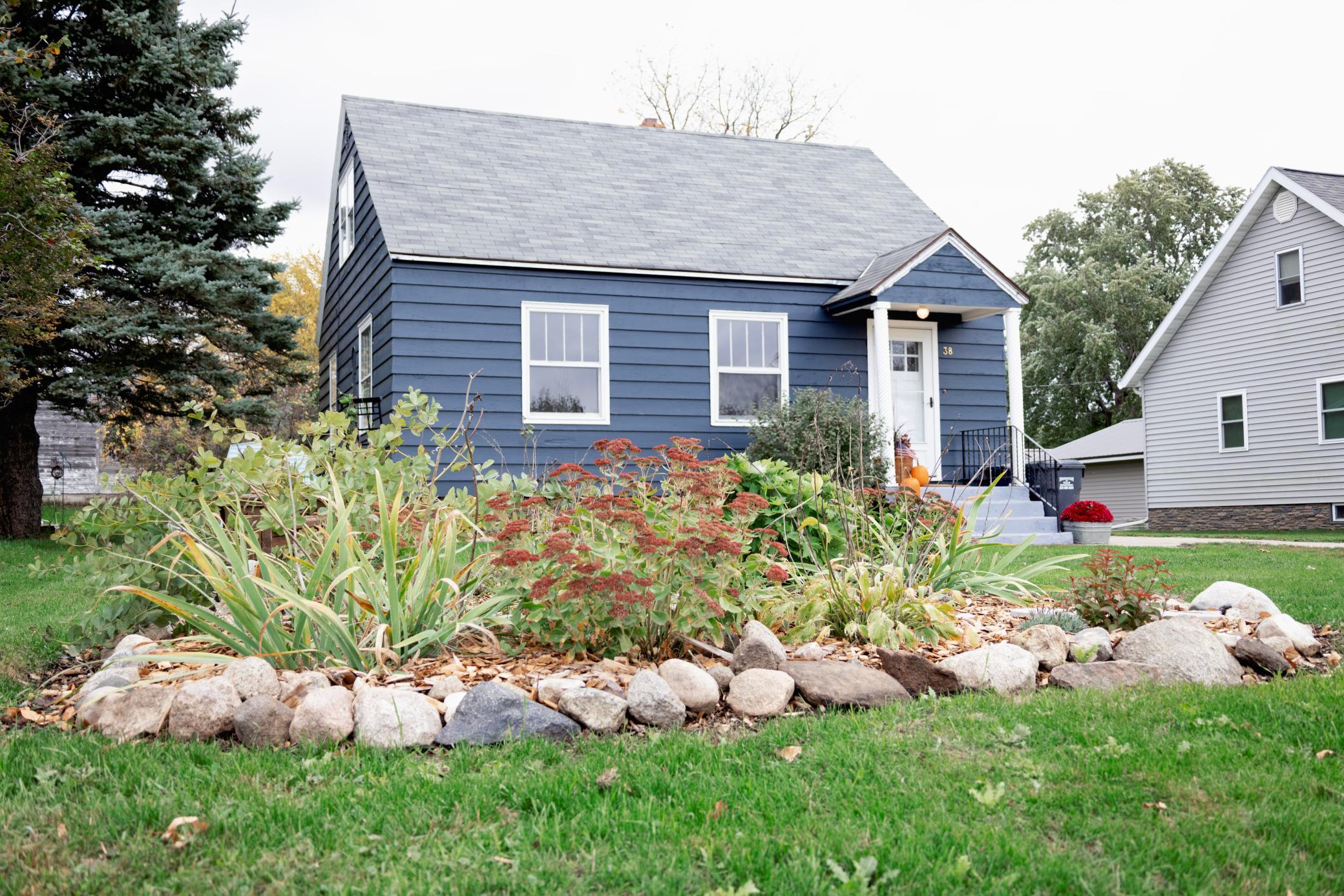 1948 single family home for sale at 38 N Central Avenue in Kensington, MN — 2 bed, 2 bath