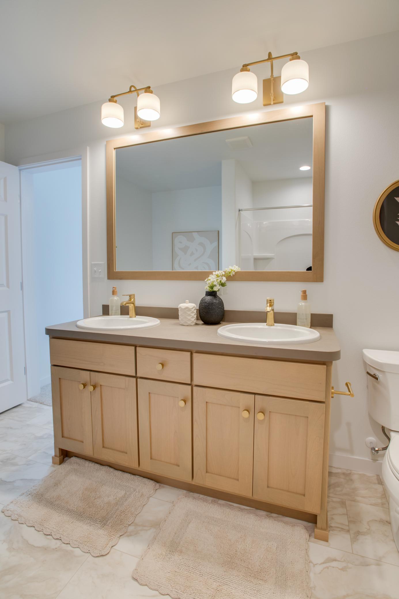 2026 single family home for sale at 6984 32nd Street S in Fargo, ND — 3 bed, 3 bath (photo 44 of 54)