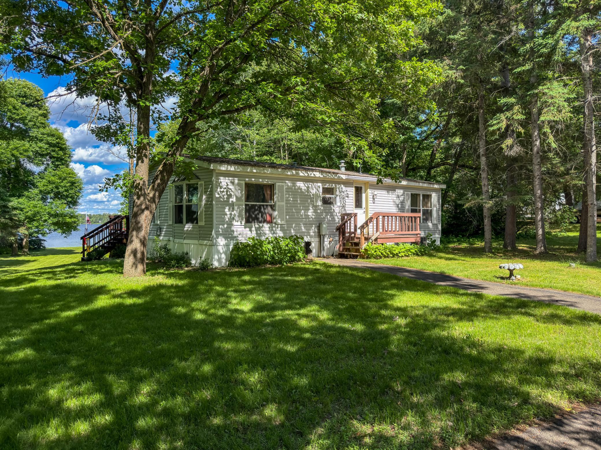1980 single family home for sale at 10452 Orchard Park Lane SW in Pillager, MN — 2 bed, 2 bath