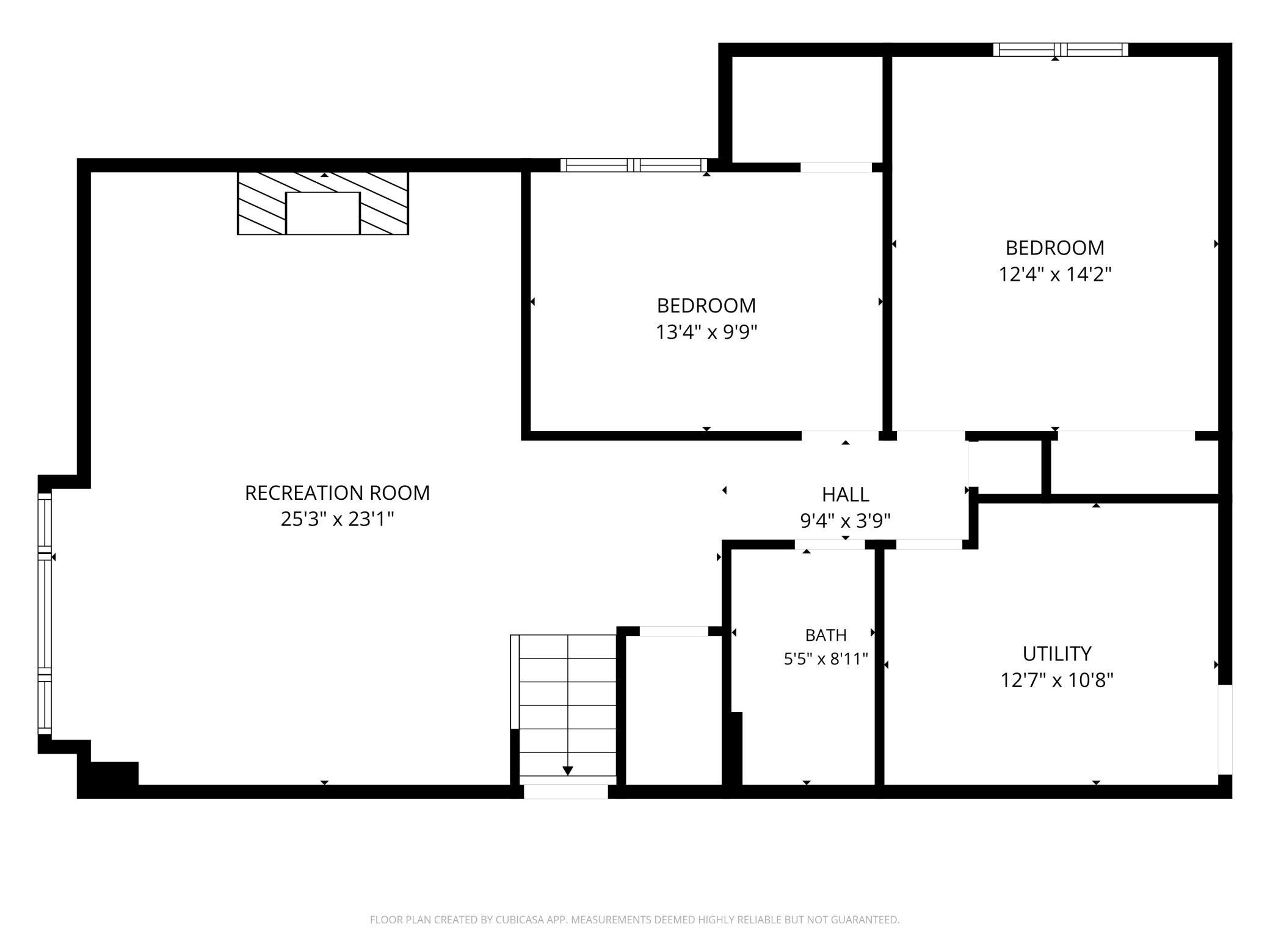 2008 single family home for sale at 442 33rd Street N in Moorhead, MN — 4 bed, 3 bath (photo 54 of 57)