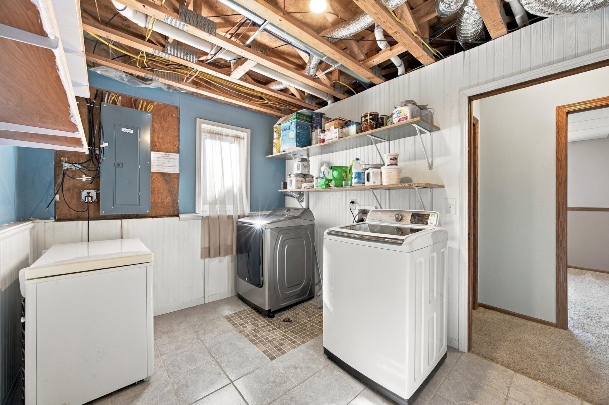 2007 single family home for sale at 4530 10th Street W in West Fargo, ND — 4 bed, 3 bath (photo 33 of 51)