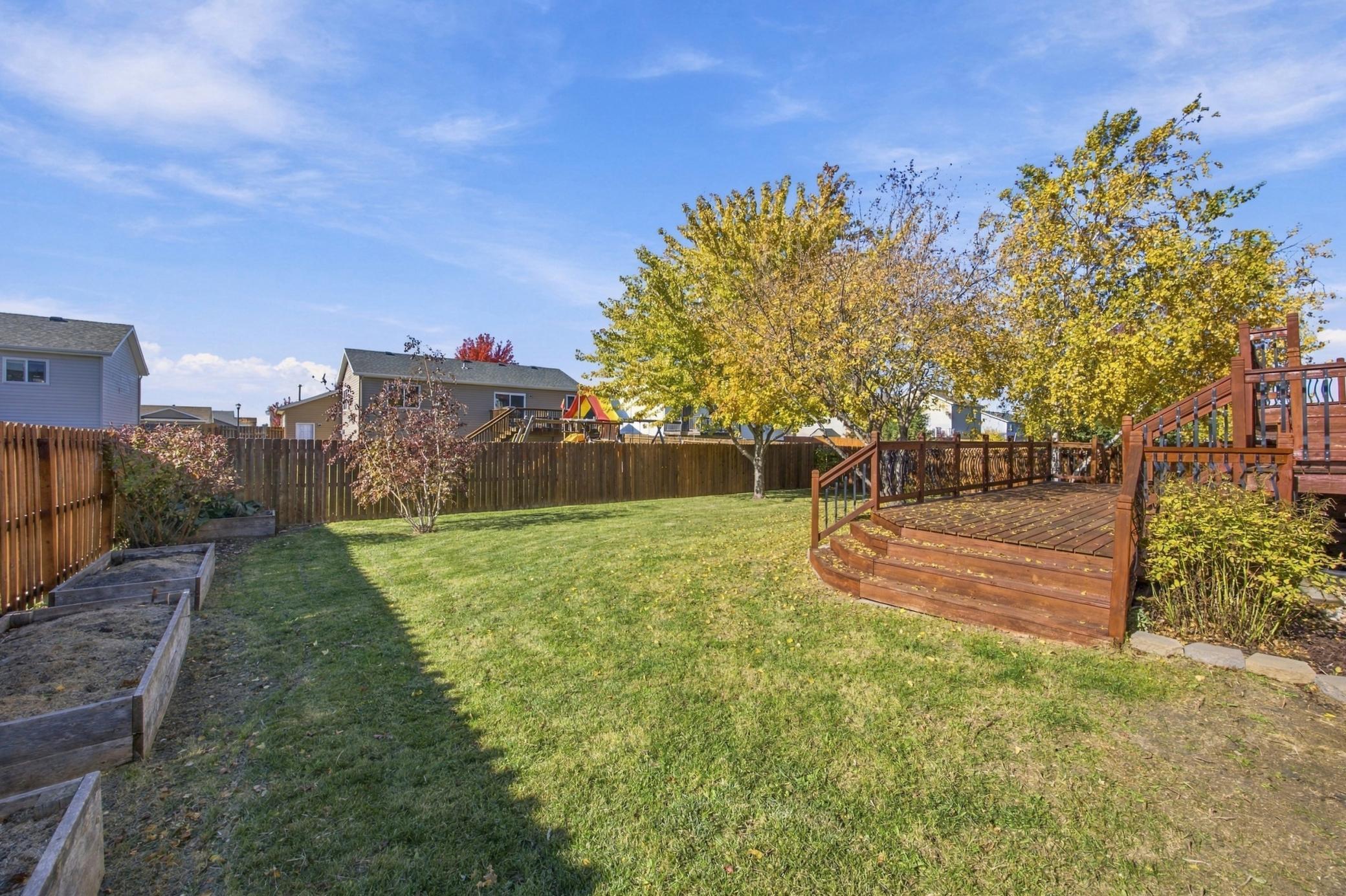 2007 single family home for sale at 4530 10th Street W in West Fargo, ND — 4 bed, 3 bath (photo 40 of 51)