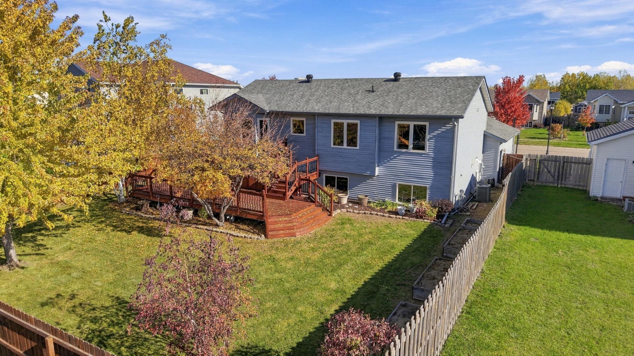 2007 single family home for sale at 4530 10th Street W in West Fargo, ND — 4 bed, 3 bath (photo 44 of 51)