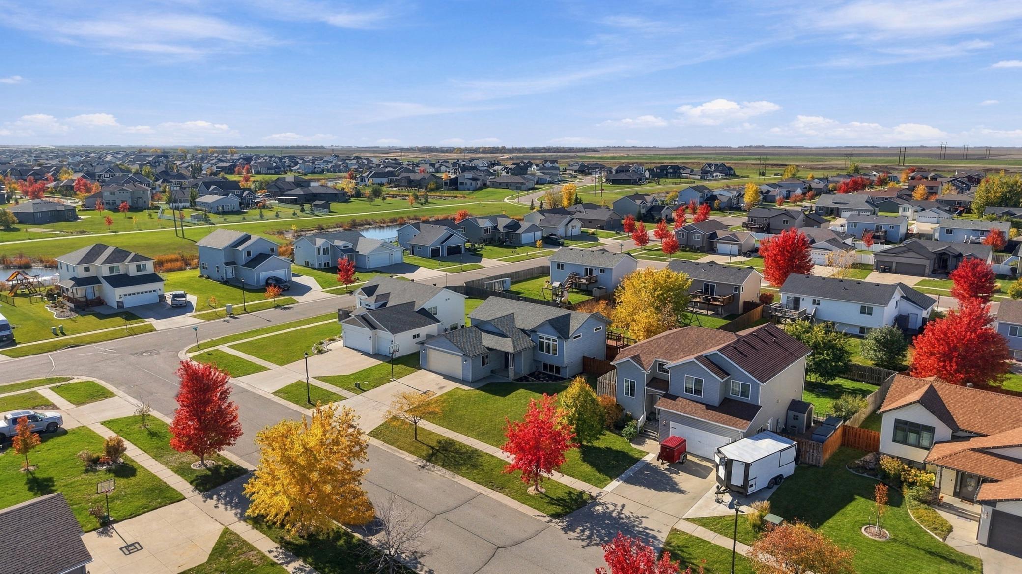 2007 single family home for sale at 4530 10th Street W in West Fargo, ND — 4 bed, 3 bath (photo 45 of 51)
