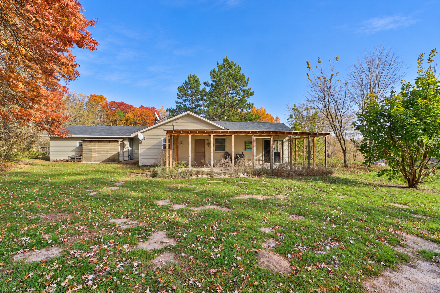 2001 single family home for sale at 39935 Osage Drive in Browerville, MN — 3 bed, 1 bath (photo 33 of 44)