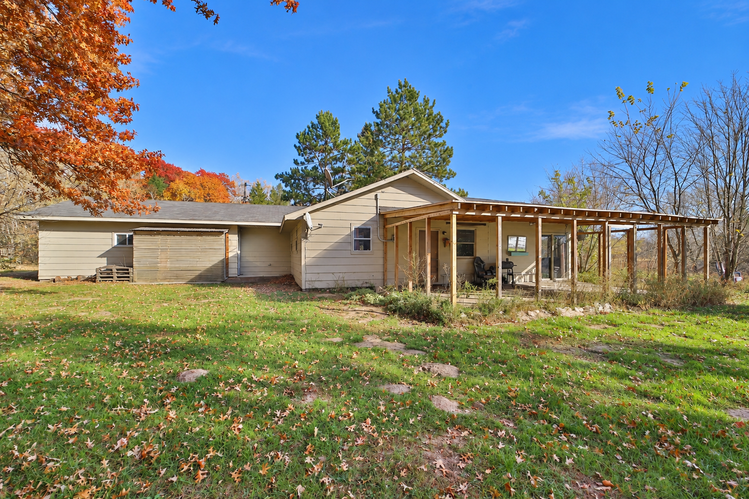 2001 single family home for sale at 39935 Osage Drive in Browerville, MN — 3 bed, 1 bath (photo 34 of 44)