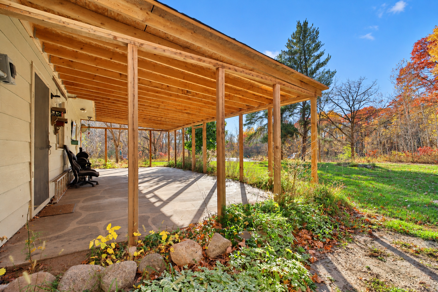 2001 single family home for sale at 39935 Osage Drive in Browerville, MN — 3 bed, 1 bath (photo 37 of 44)